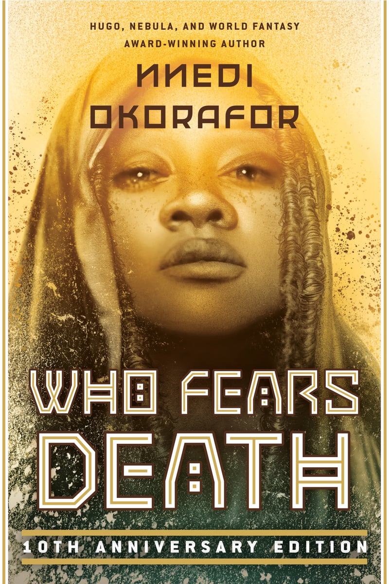 Who Fears Death - Nnedi Okorafor - Nnedi Okorafor
