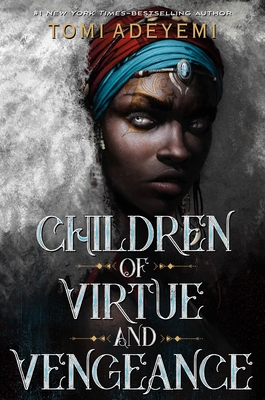 Children of Virtue and Vengeance – Tomi Adeyemi - Fantasy, Education, Books, Fiction - ISBN-13: 9781250233691