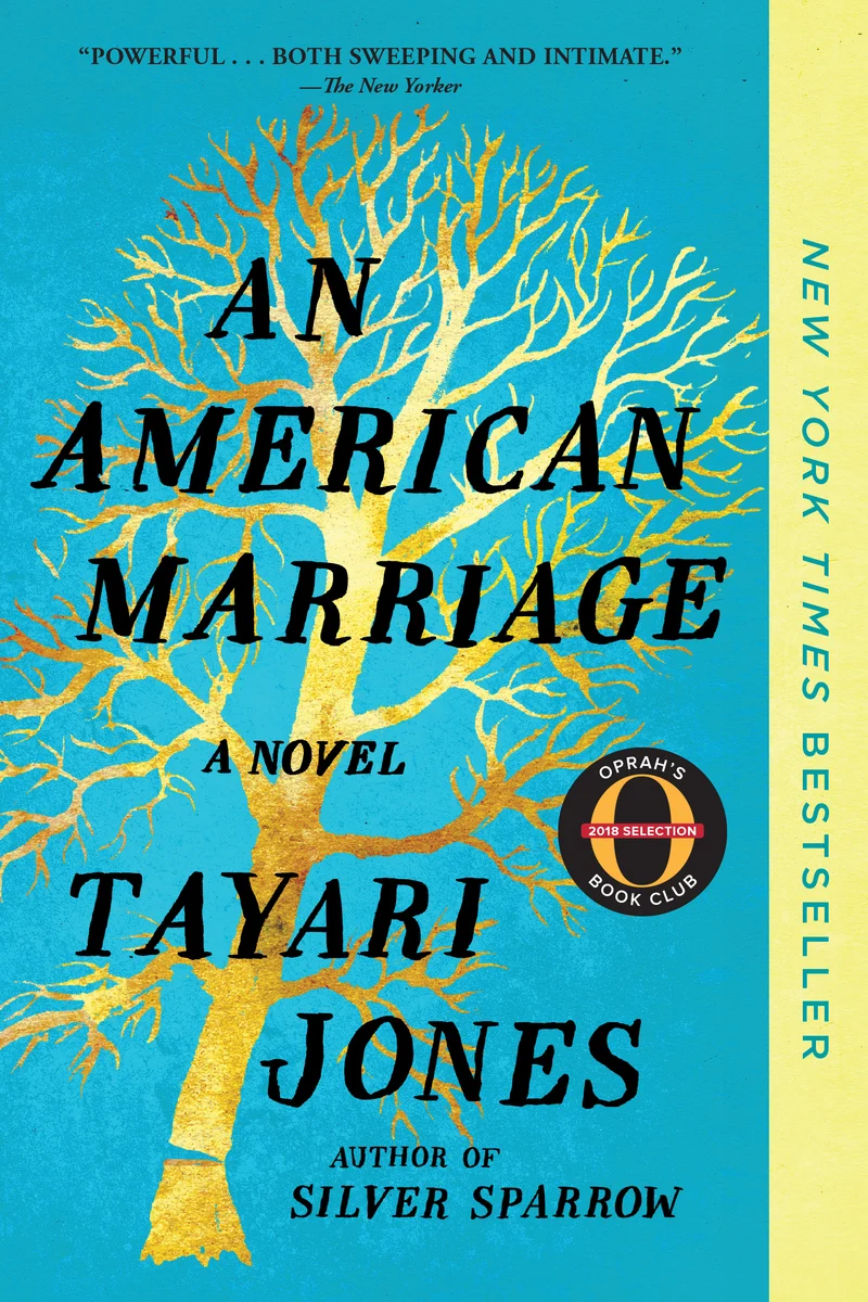 An American Marriage (Oprah's Book Club) - Tayari Jones