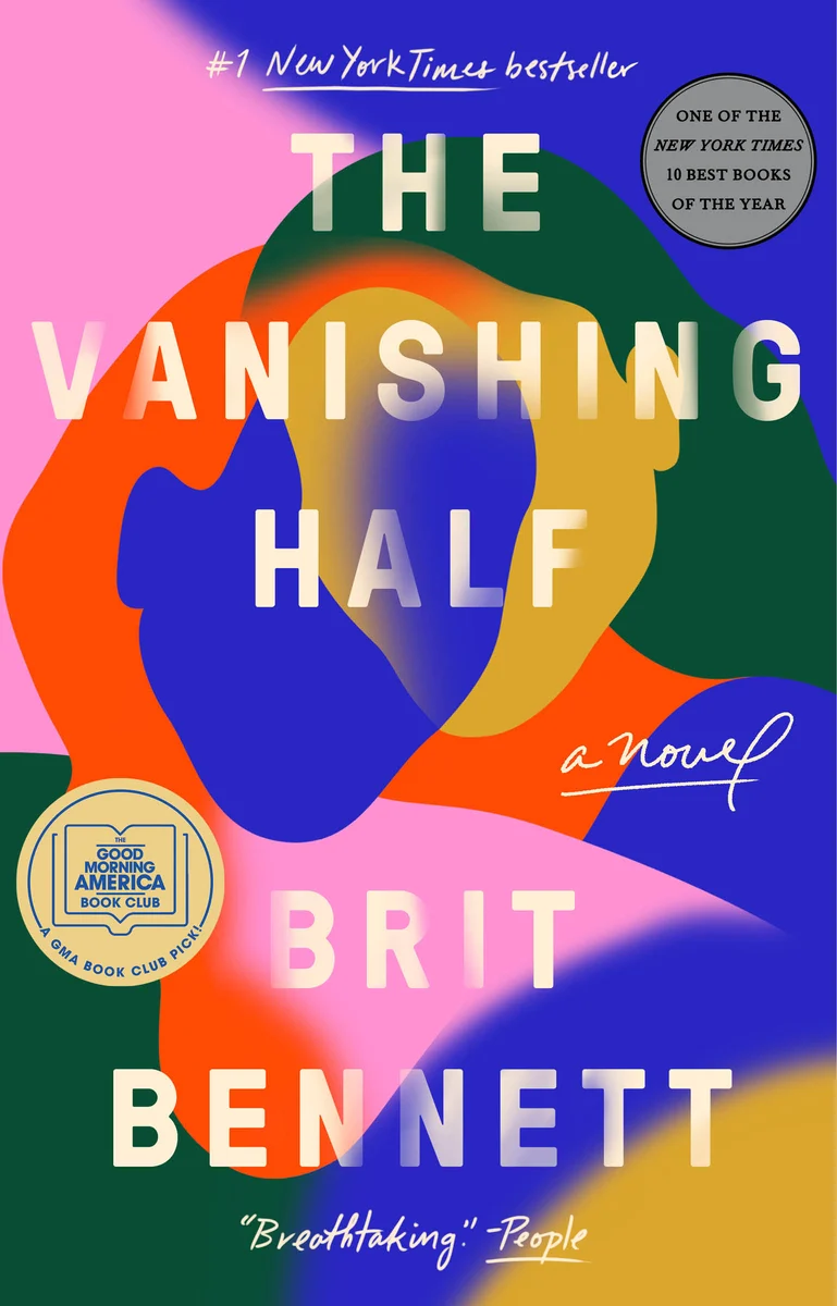 The Vanishing Half – Brit Bennett - Literary Fiction, Education, Books, Fiction - ISBN-13: 9780525536963