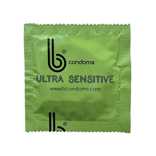 B Condoms Sampler