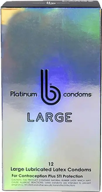 Large Condoms