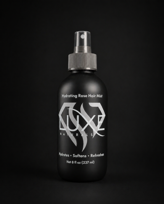 Rose Water Hair Mist - Beauty, Hair, Hair products