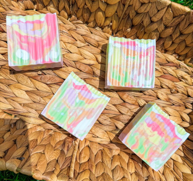 Rainbow Aura