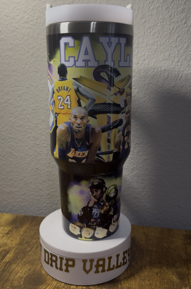 Customize 40 oz Tumbler