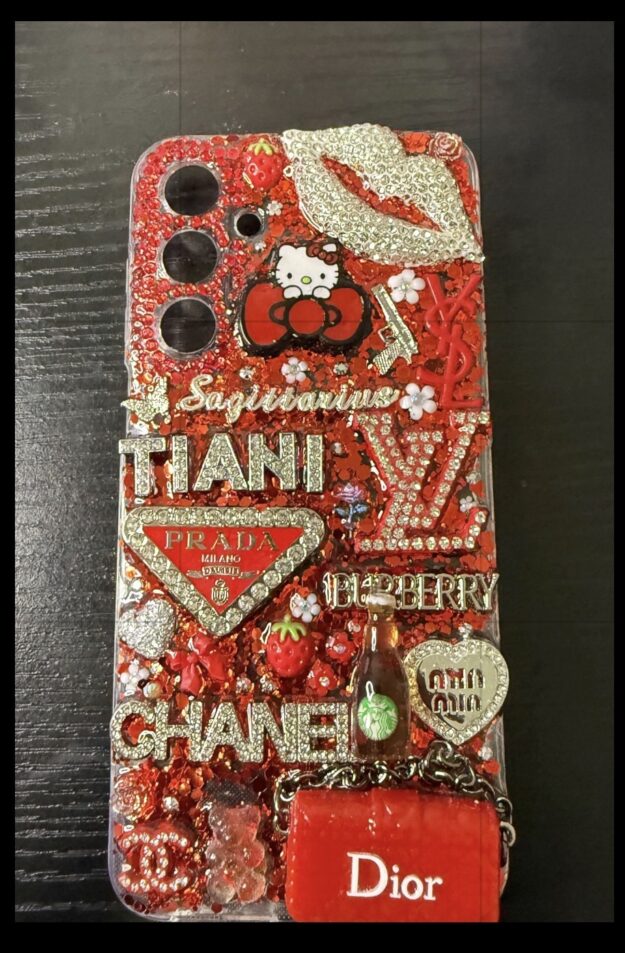 Create your own junk case