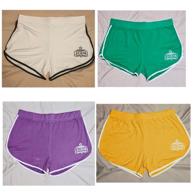 Lil Stretchy Shorts