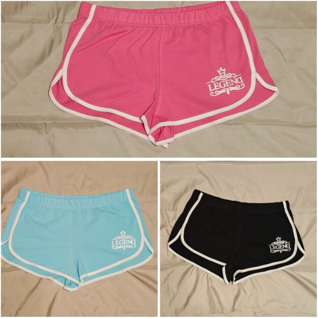 Lil Knit Shorts