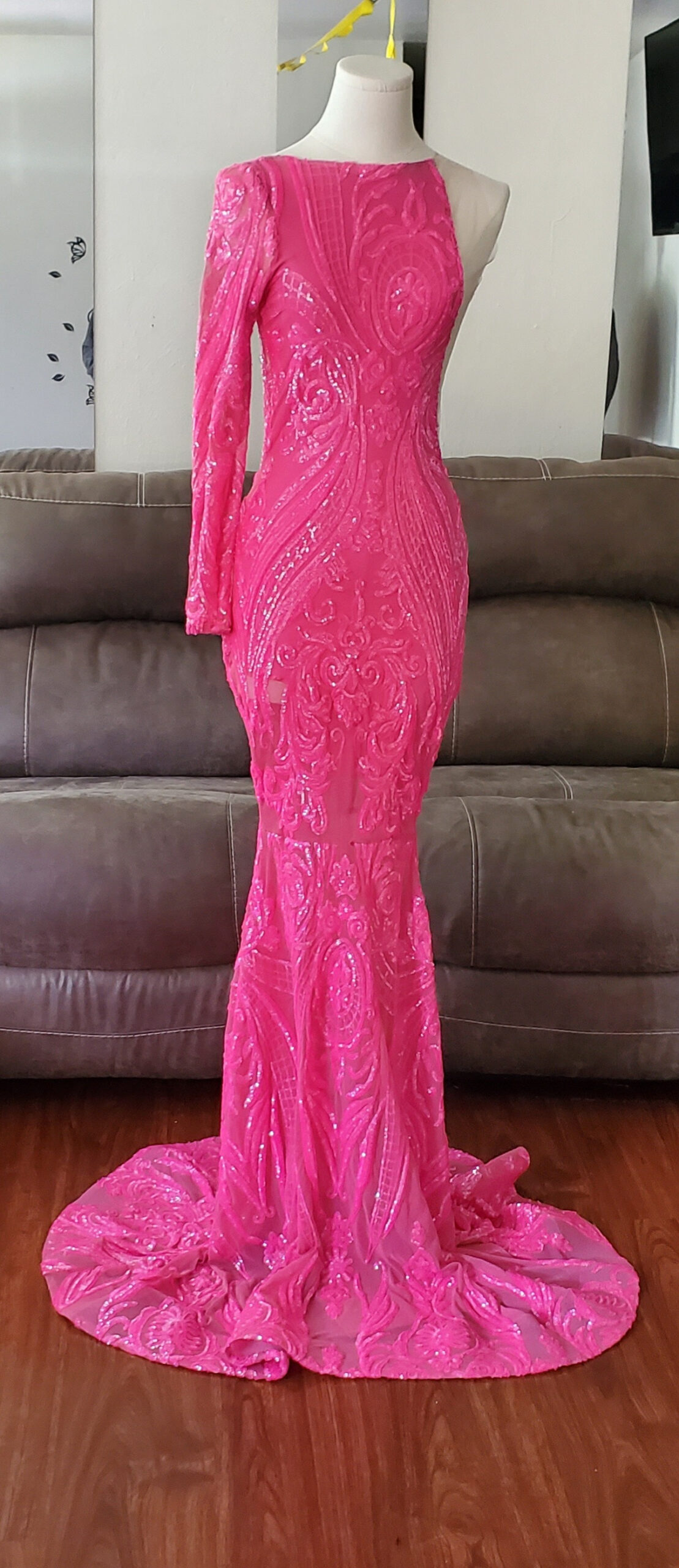 "Desire" Gown