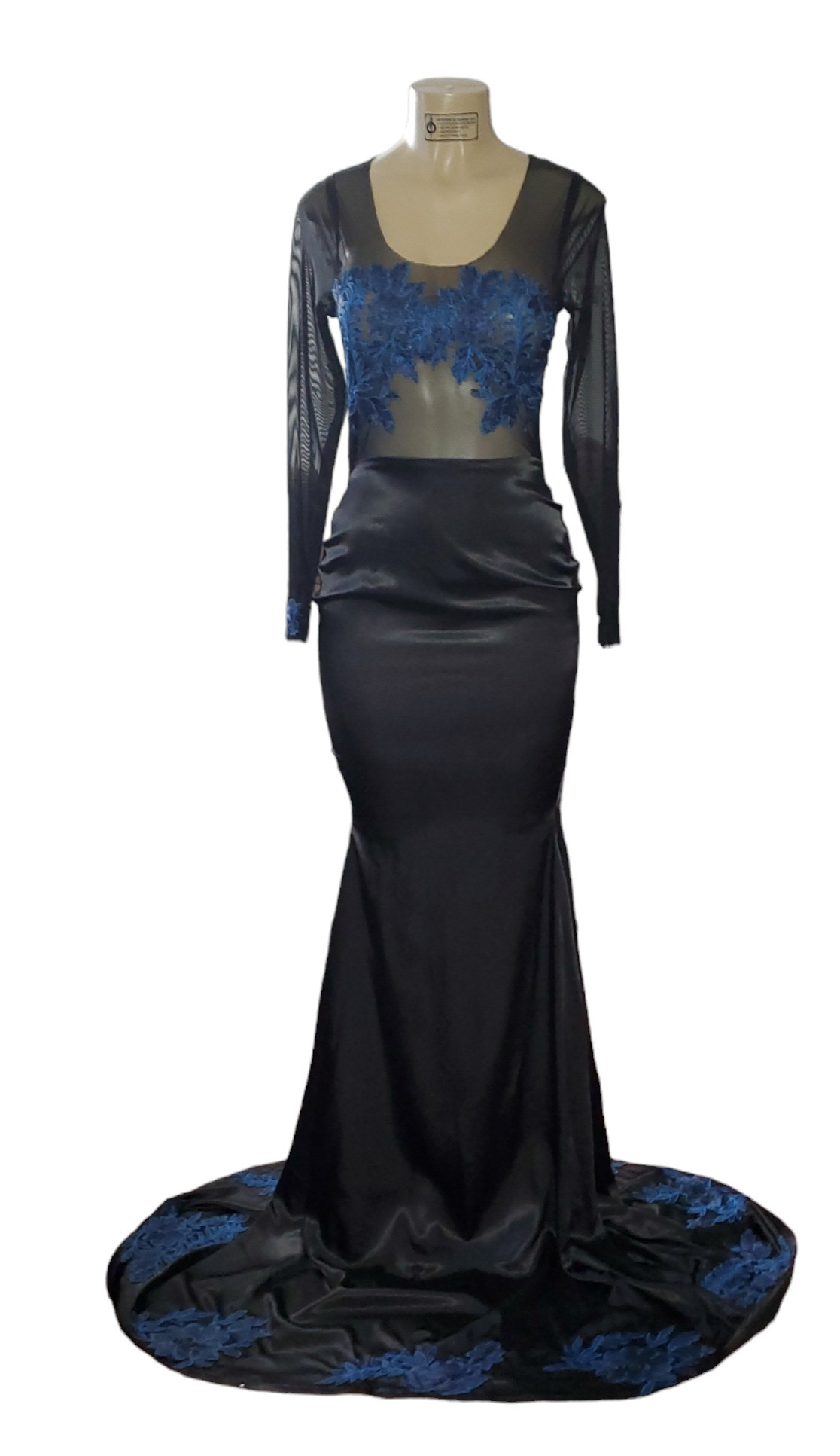 1 of 1 "Isis" Gown