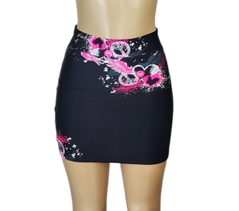 WINGS SKIRT - Fashion, Handmade / Crochet / Knitting, Clothes, Skirts
