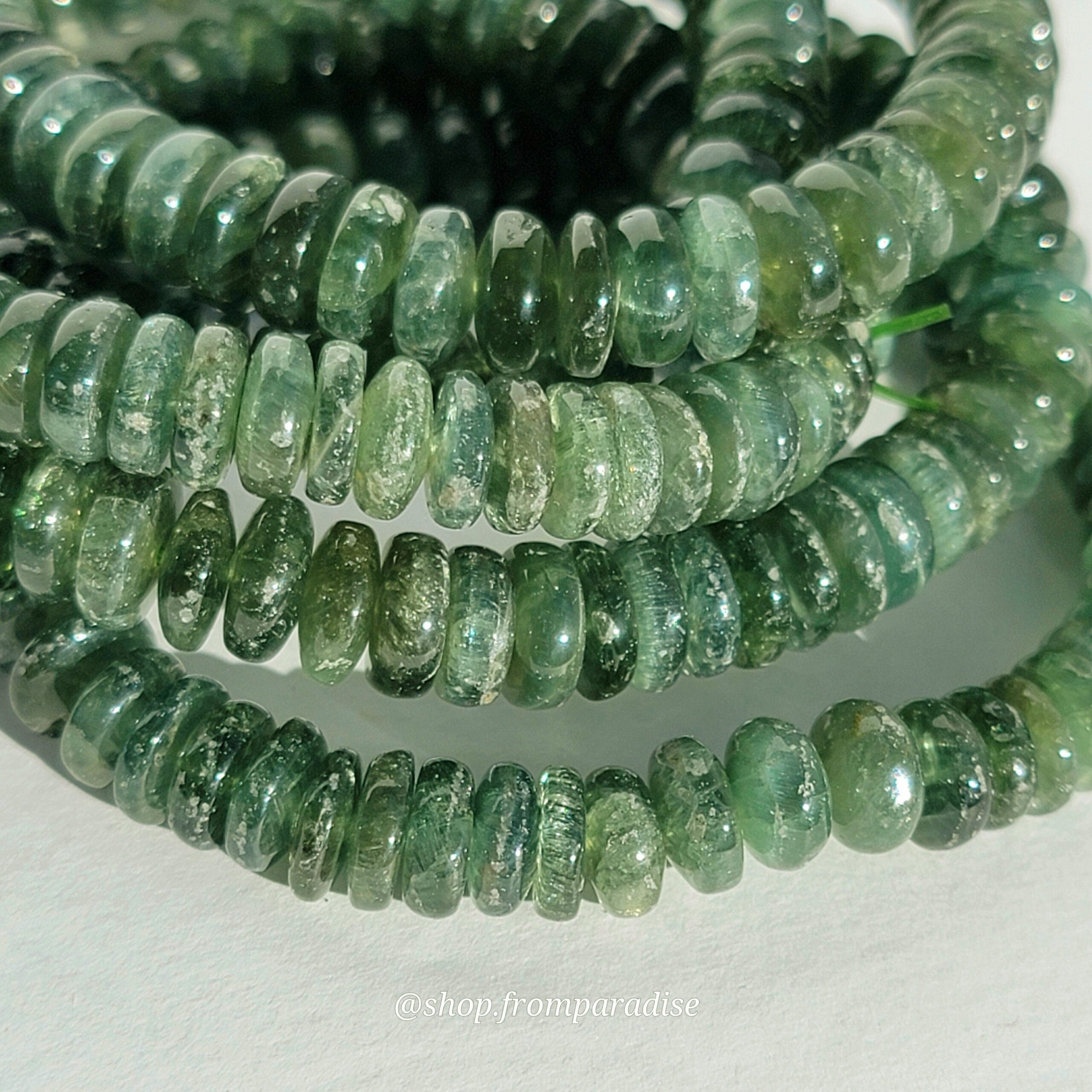 Diopside Bracelet: Creativity & Intuition - Spiritual, Spiritual Jewelry