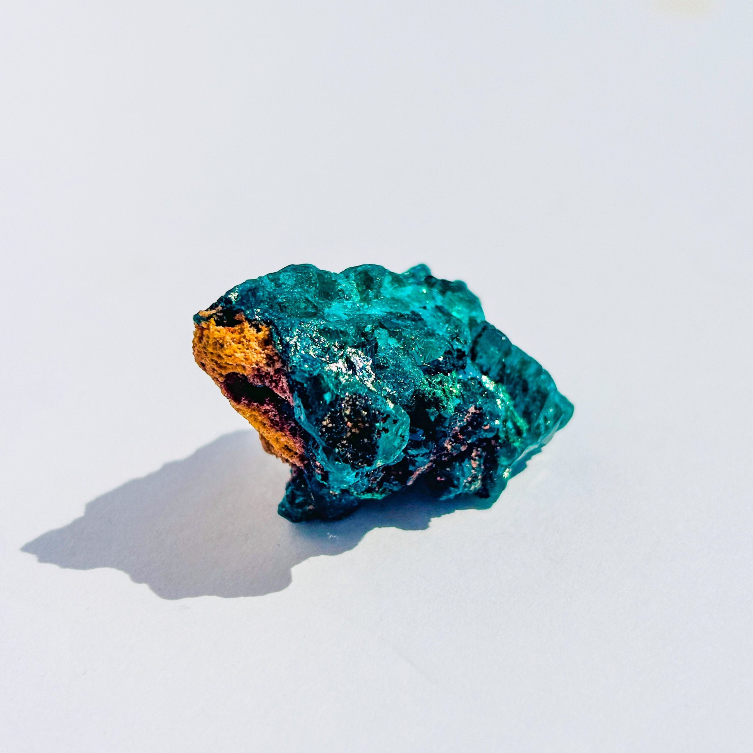 Dioptase Specimen