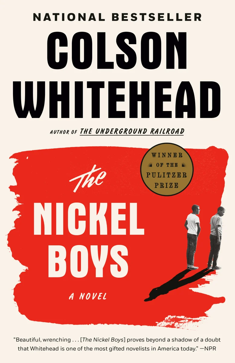 The Nickel Boys – Colson Whitehead - Literary Fiction, Education, Books, Fiction - ISBN-13: 9780345804341