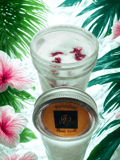 Paradise Bath Soak infused with Jamaican Hibiscus Flowers - Spiritual, Spiritual Bath