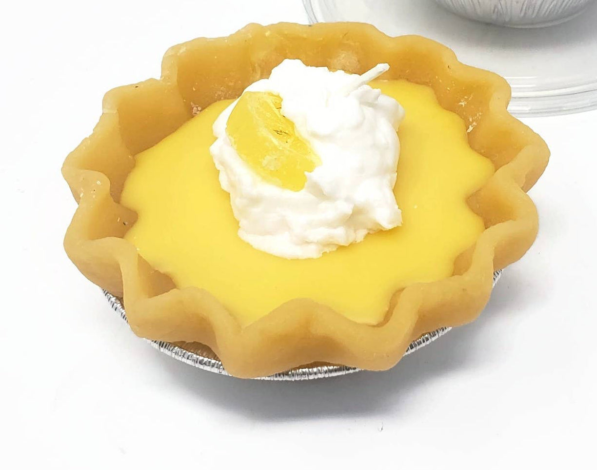 3″ Lemon Pie Candle - (Uncategorized), Candles - Black owned business, Candle Addict, Candle Business, Candle Community, Candle Lovers, clean burning candles, coconut soy candles, cozy home, Gift Ideas, hand poured candles, home decor, home fragrance, Luxury Candles, Luxury Home Fragrance, Relax And Unwind, Scented Candles, Self Care, small business, Soy Candles, Stay Lit Vibes