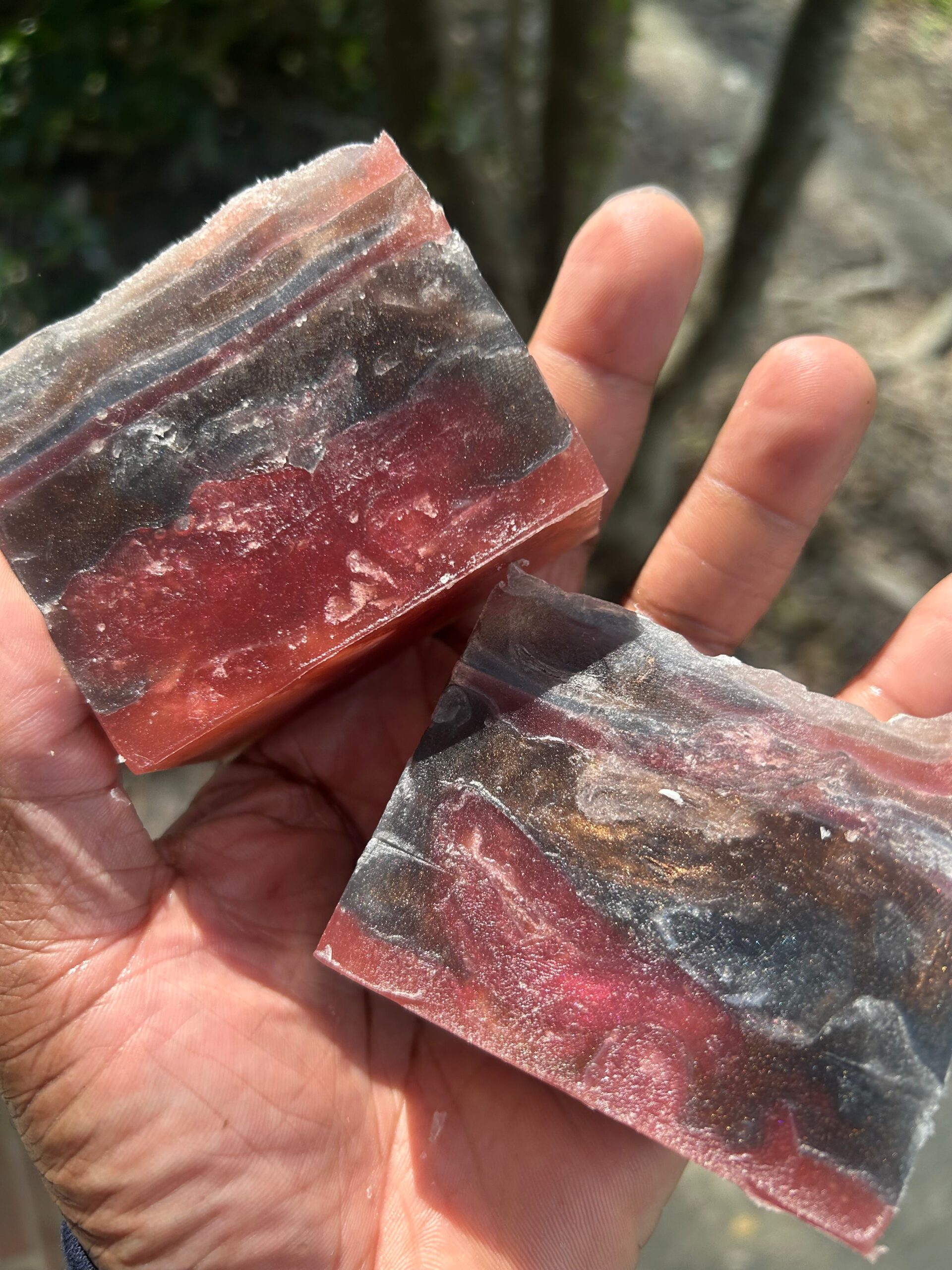 Grand Rising Soap - Soaps - #soaps, coffee, fragrances