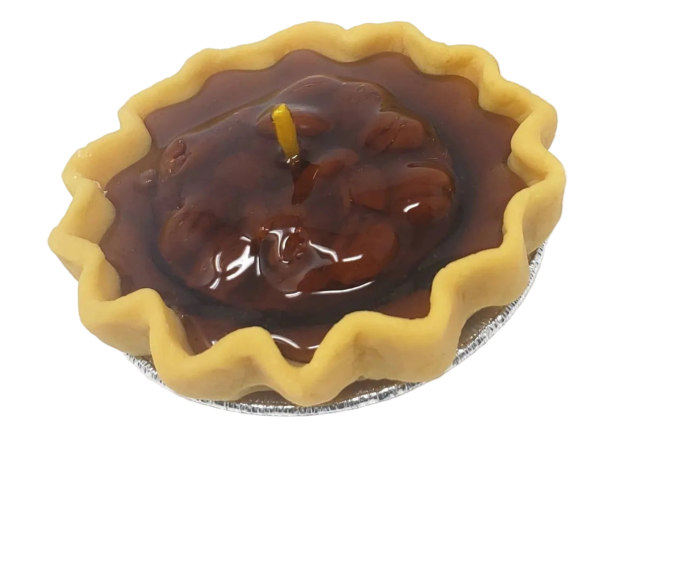 3″ Pecan Pie Candle - (Uncategorized), Candles - Black owned business, Candle Addict, Candle Business, Candle Community, Candle Lovers, clean burning candles, coconut soy candles, cozy home, Gift Ideas, hand poured candles, home decor, home fragrance, Luxury Candles, Luxury Home Fragrance, Relax And Unwind, Scented Candles, Self Care, small business, Soy Candles, Stay Lit Vibes