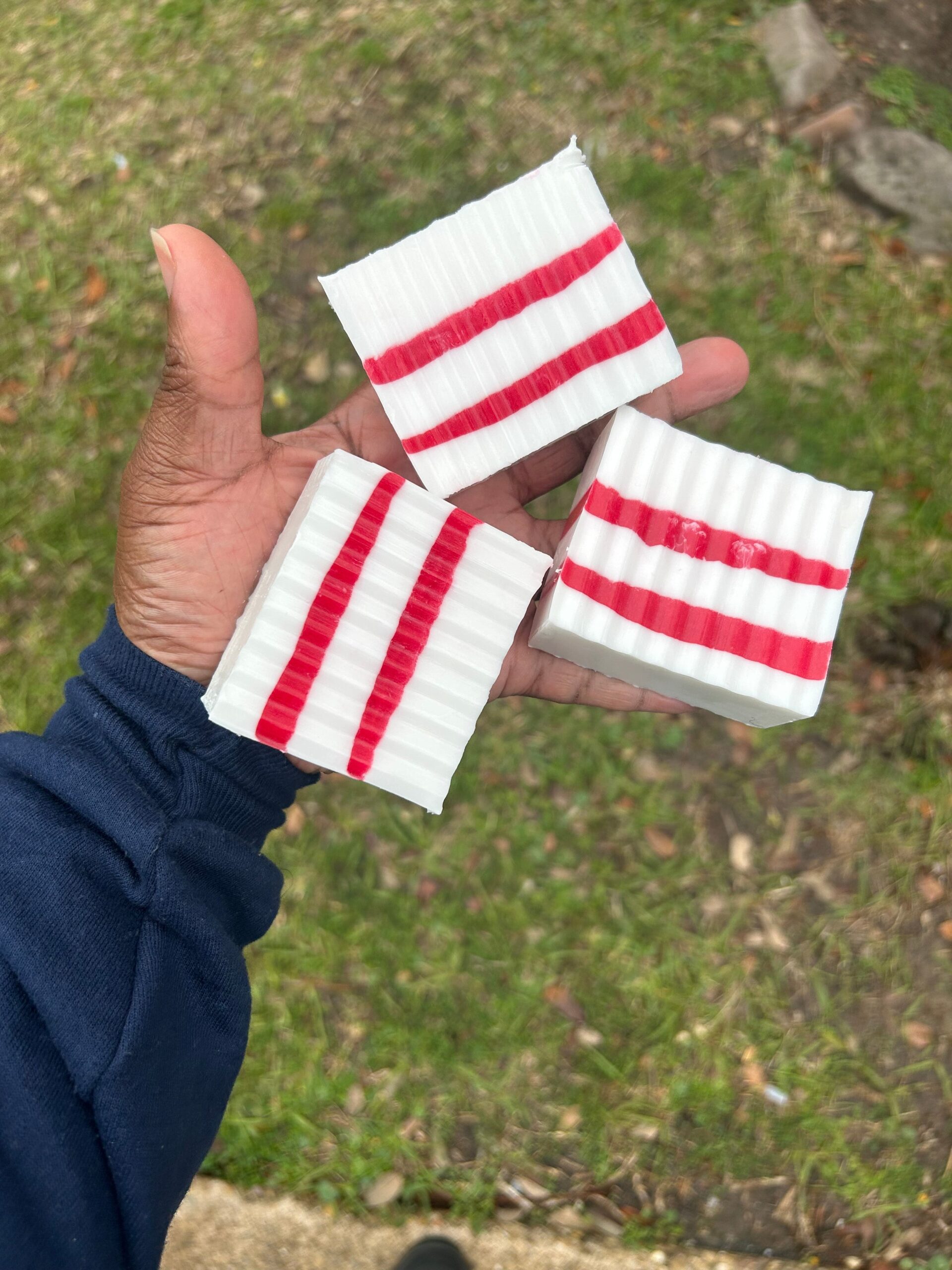 Peppermint Soap - Skincare - energy, Irritation, Soothing