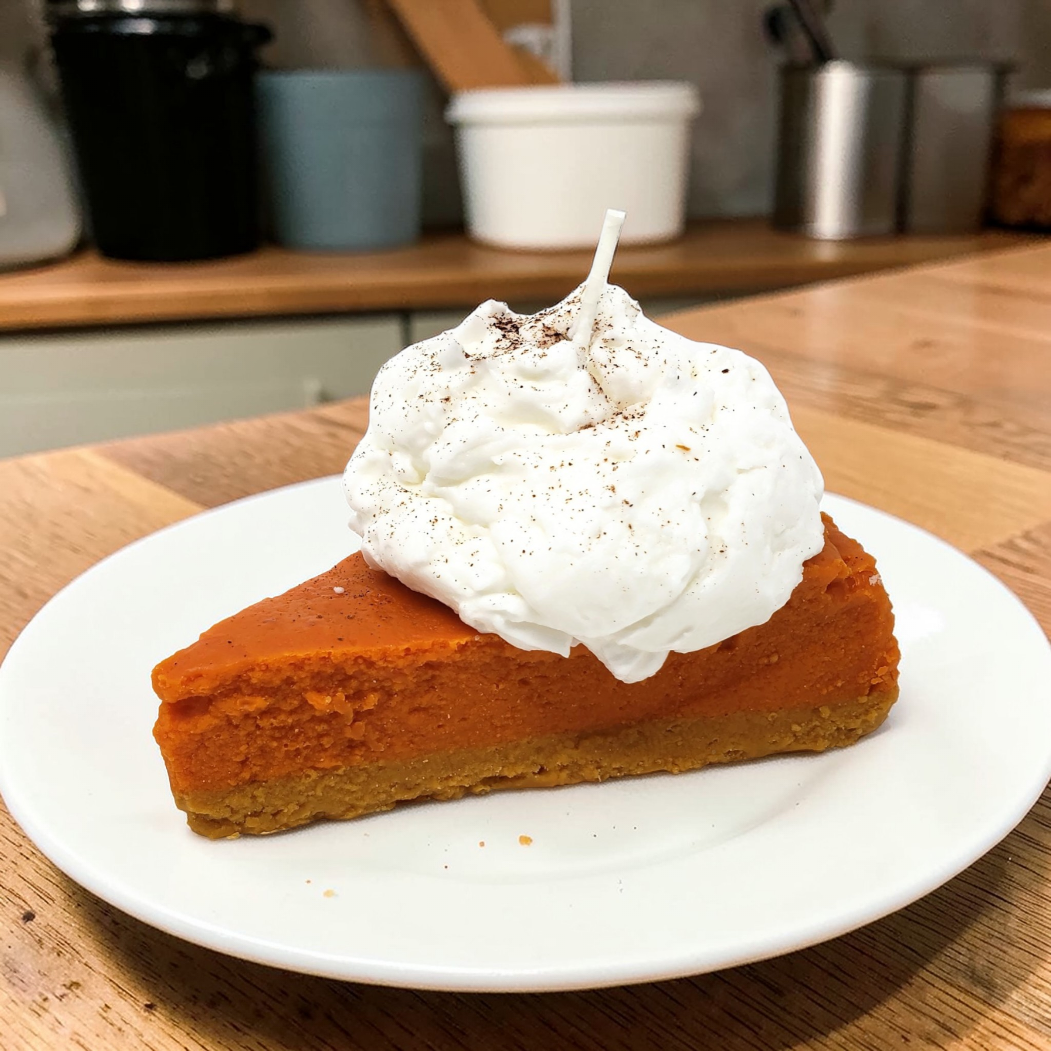 Pie Slice Candle – Pumpkin Pie - (Uncategorized), Essentials, Candles - Black owned business, Candle Addict, Candle Business, Candle Community, Candle Lovers, clean burning candles, coconut soy candles, cozy home, Gift Ideas, hand poured candles, home decor, home fragrance, Luxury Candles, Luxury Home Fragrance, Relax And Unwind, Scented Candles, Self Care, small business, Soy Candles, Stay Lit Vibes