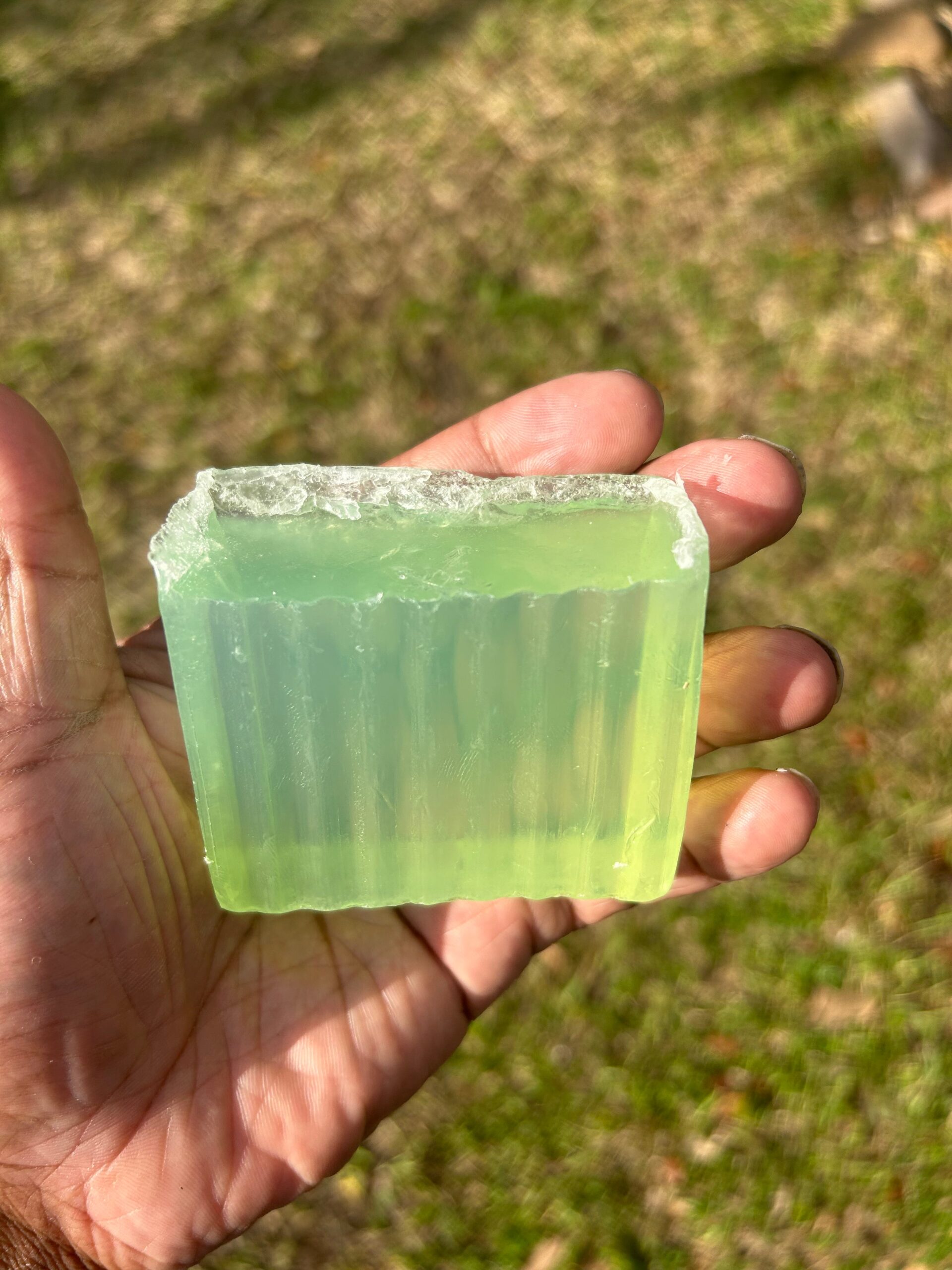 Aloe Vera Soap - Skincare - Aloe Vera, eczema