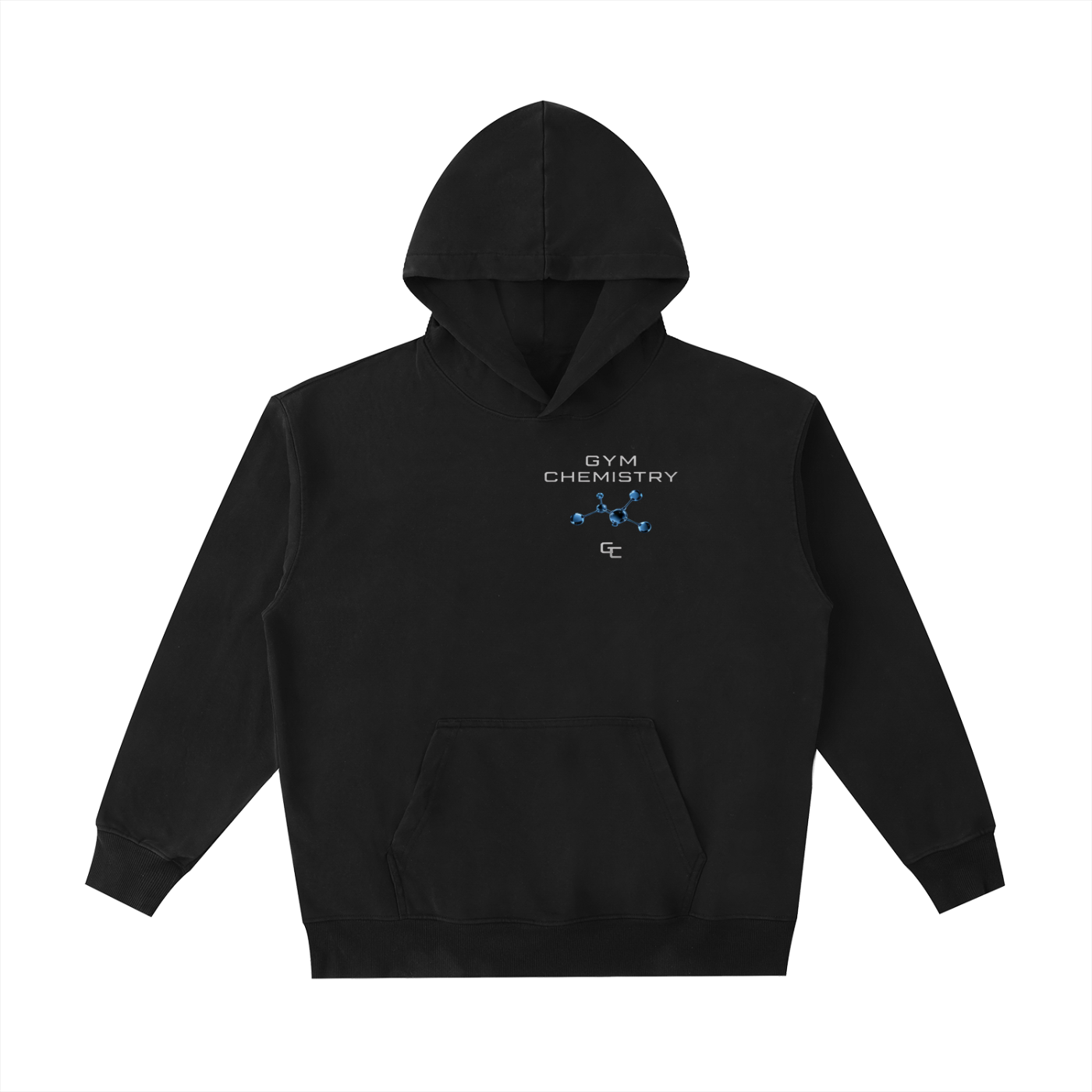 Vintage Washed Heavyweight Hoodie