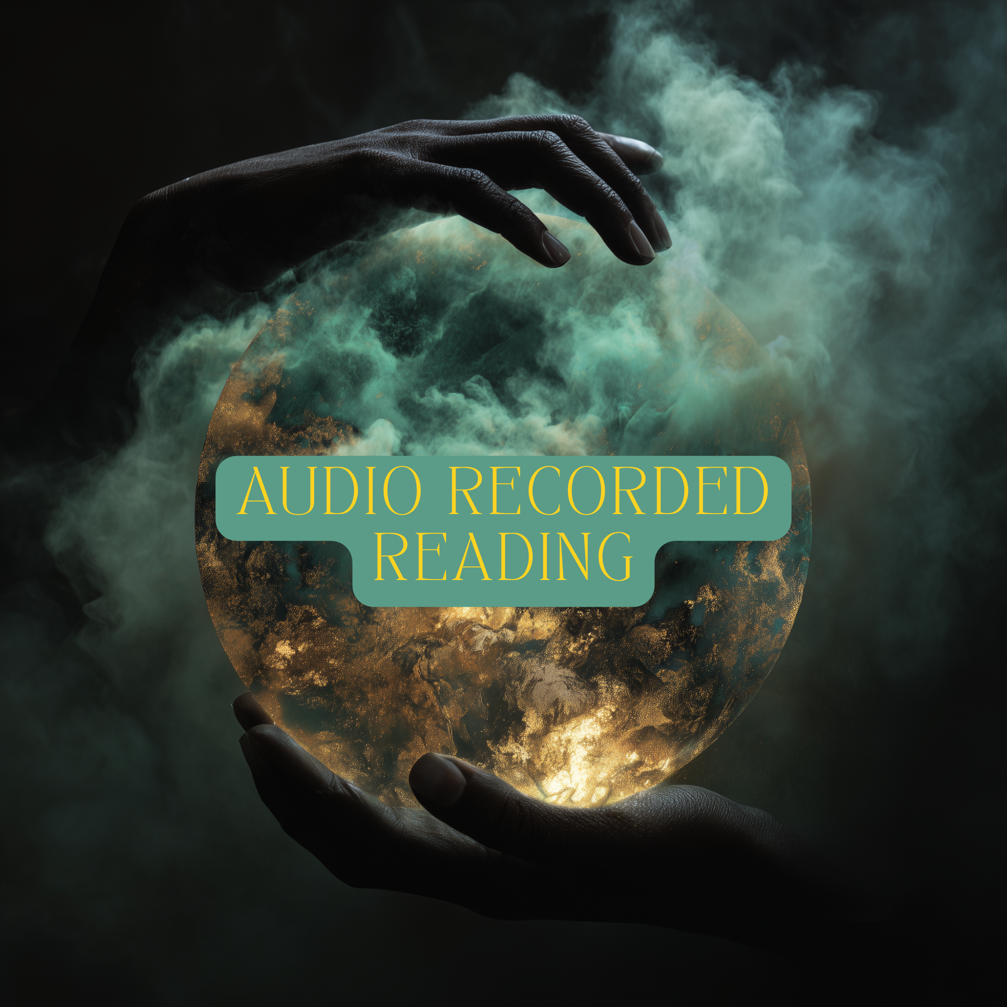 Audio Recored Reading/ Divination