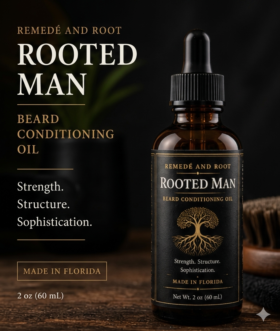 Beard Conditioning Oil - Beards