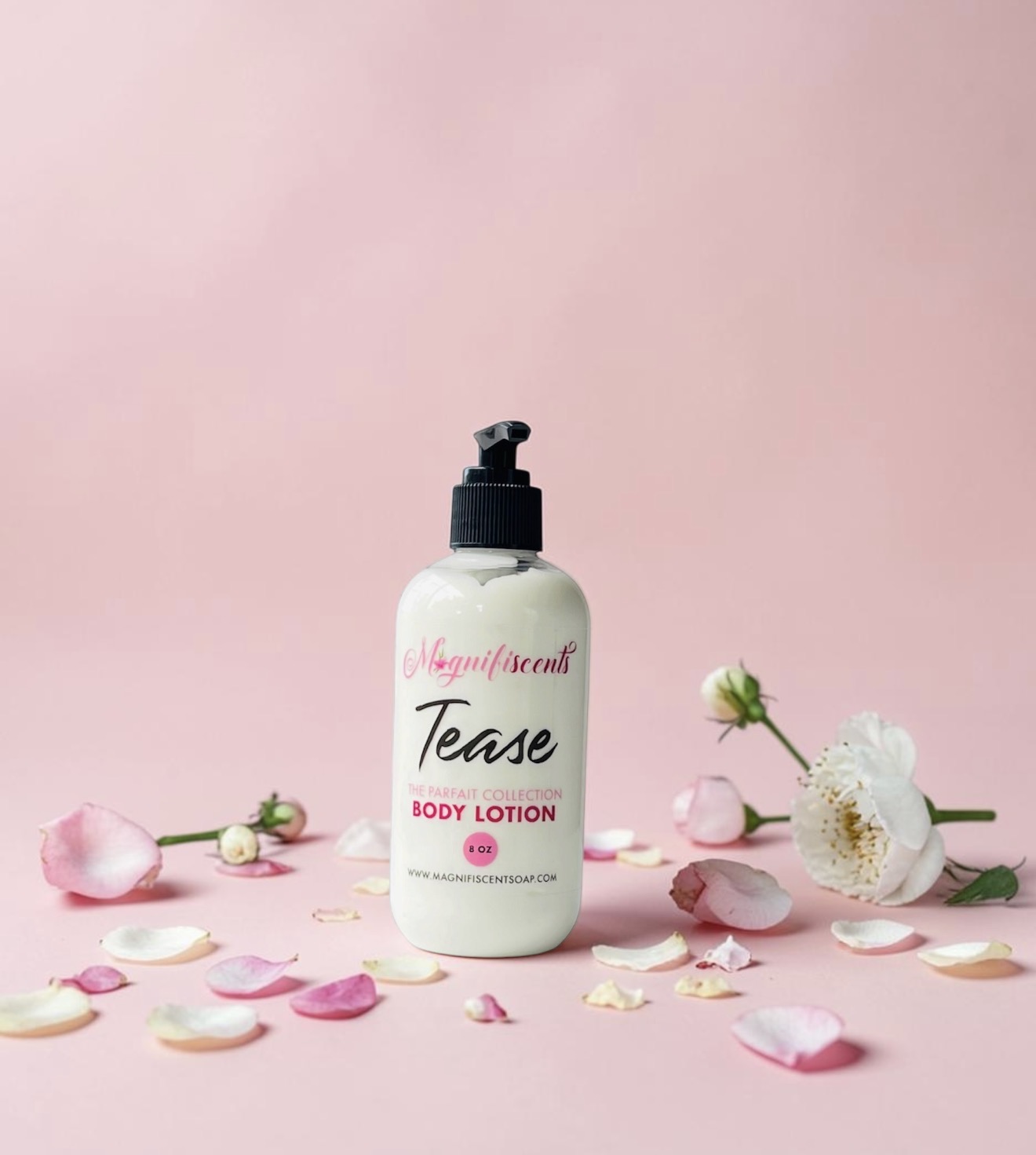 Tease Body Lotion - Lotions - body cream, body lotion, lotion, moisture, moisturizer