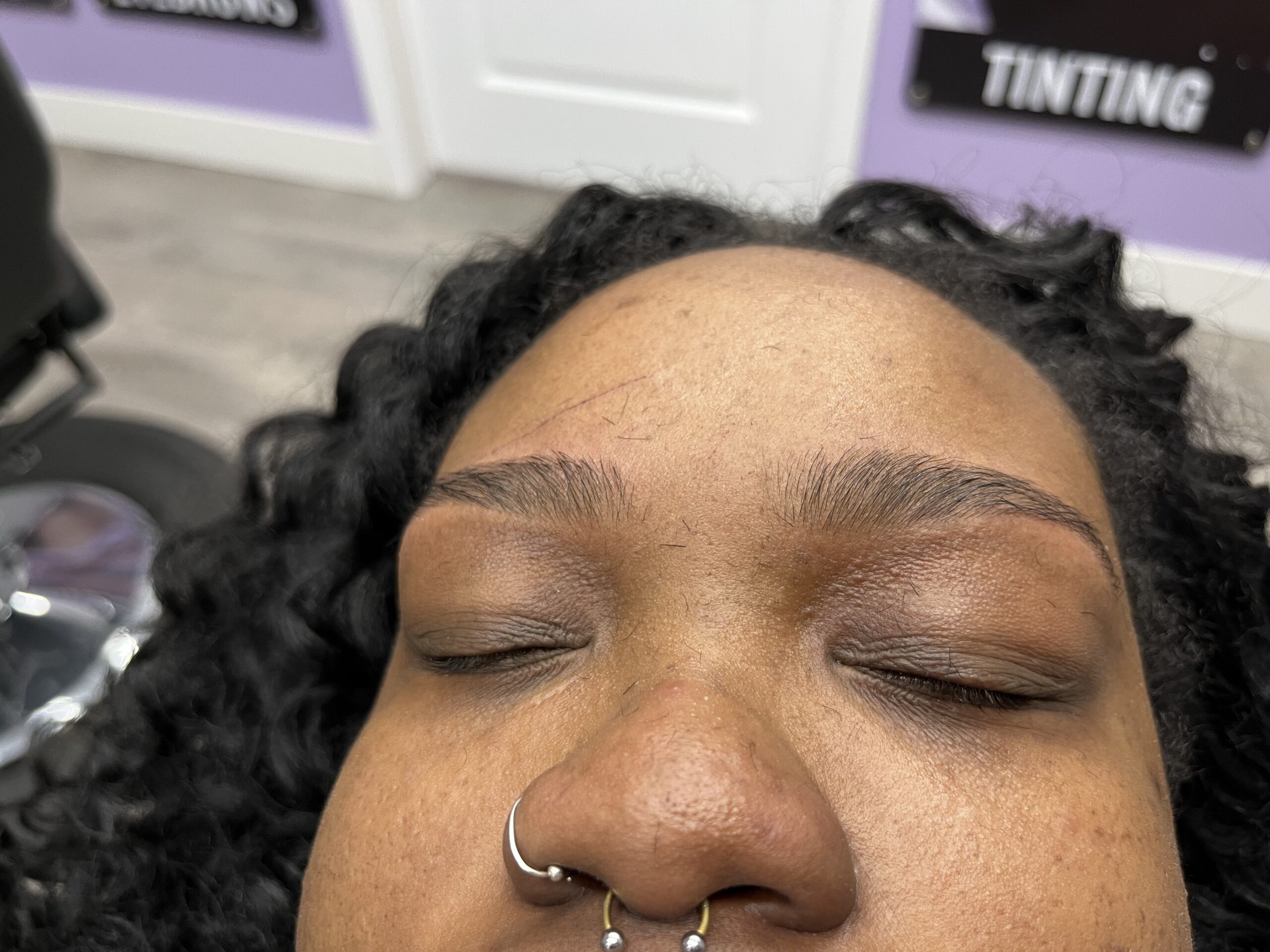 Brow Threading or Waxing - Beauty - #lashes #threading #waxing