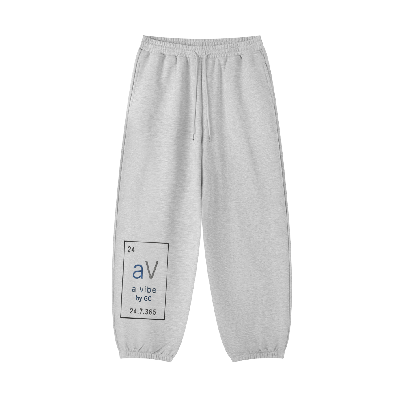 Essential Jogged Sweatpants - Fashion, Sweatpants