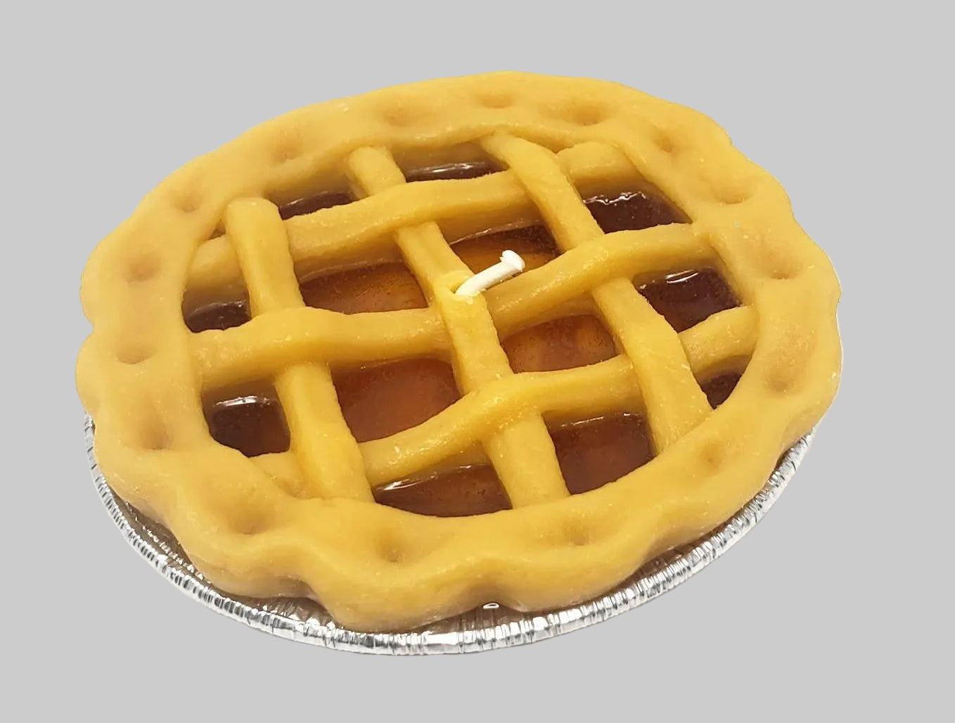 3″ Apple Pie Candle - (Uncategorized), Candles - Black owned business, Candle Addict, Candle Business, Candle Community, Candle Lovers, clean burning candles, coconut soy candles, cozy home, Gift Ideas, hand poured candles, home decor, home fragrance, Luxury Candles, Luxury Home Fragrance, Relax And Unwind, Scented Candles, Self Care, small business, Soy Candles, Stay Lit Vibes