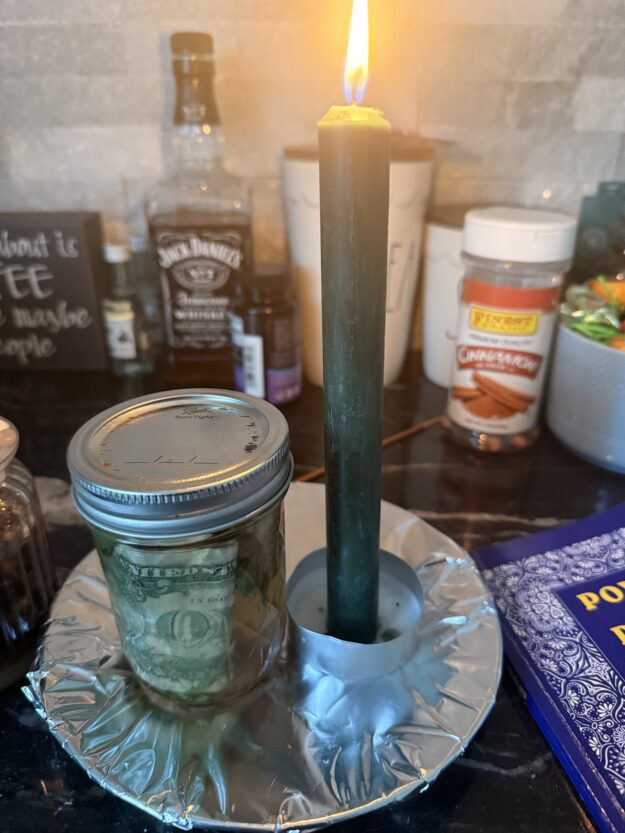 Spell Work Consult and booking