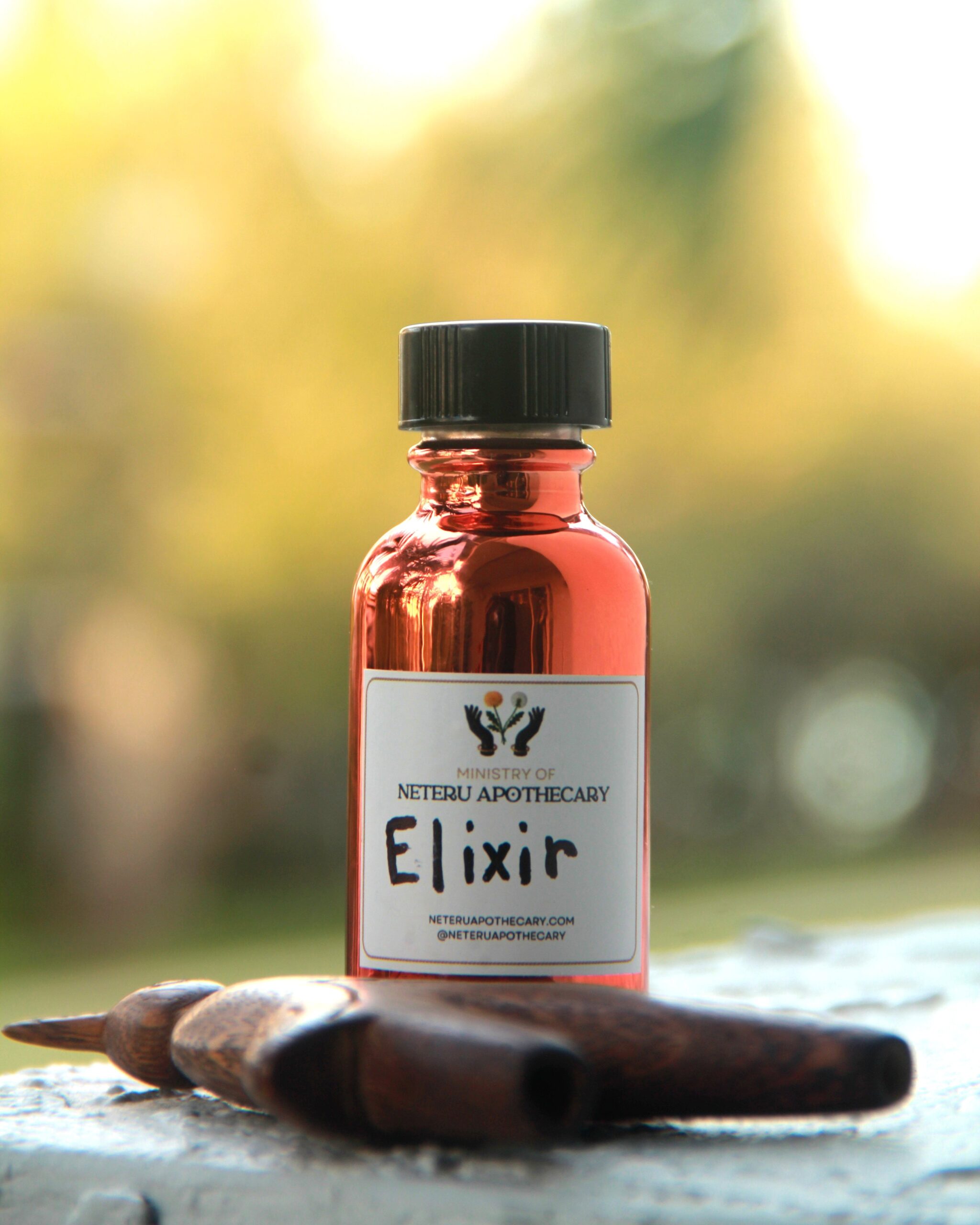 Exlir Hapé - Huni Kuin Tribe