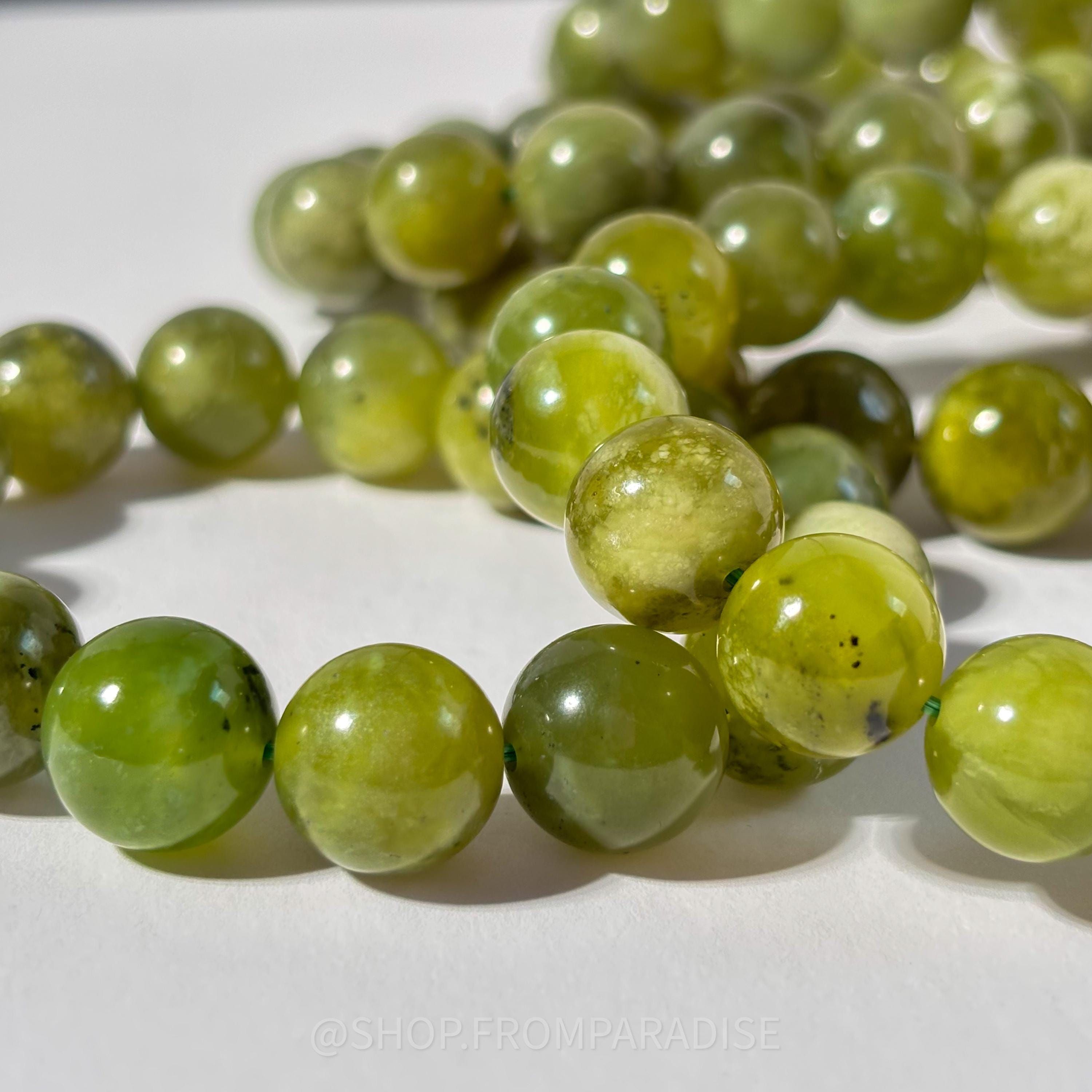 Serpentine Bracelet: Transformation & Healing