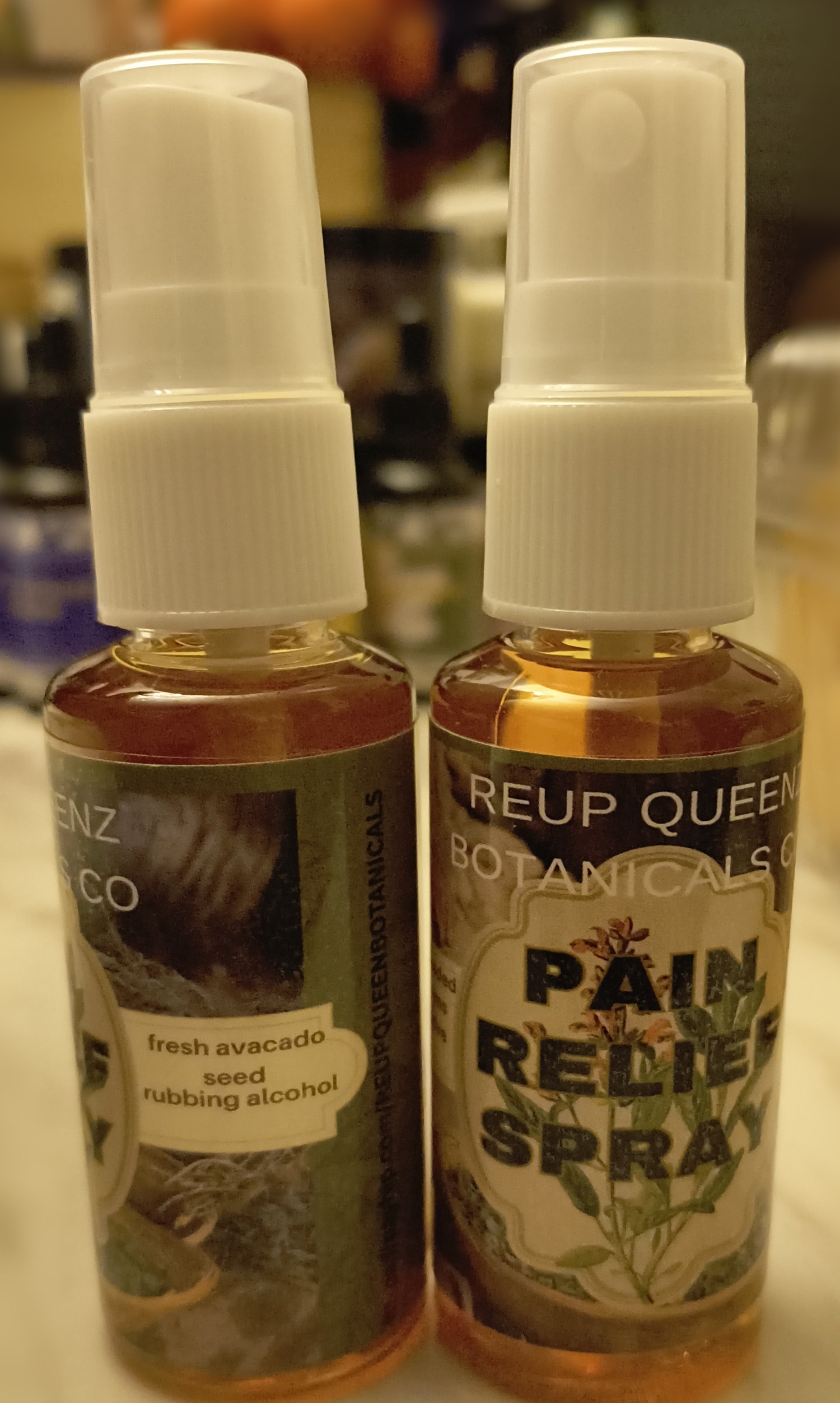 PAIN RELIEF SPRAY - Health, Health & Wellness - and Recover, heal, restore