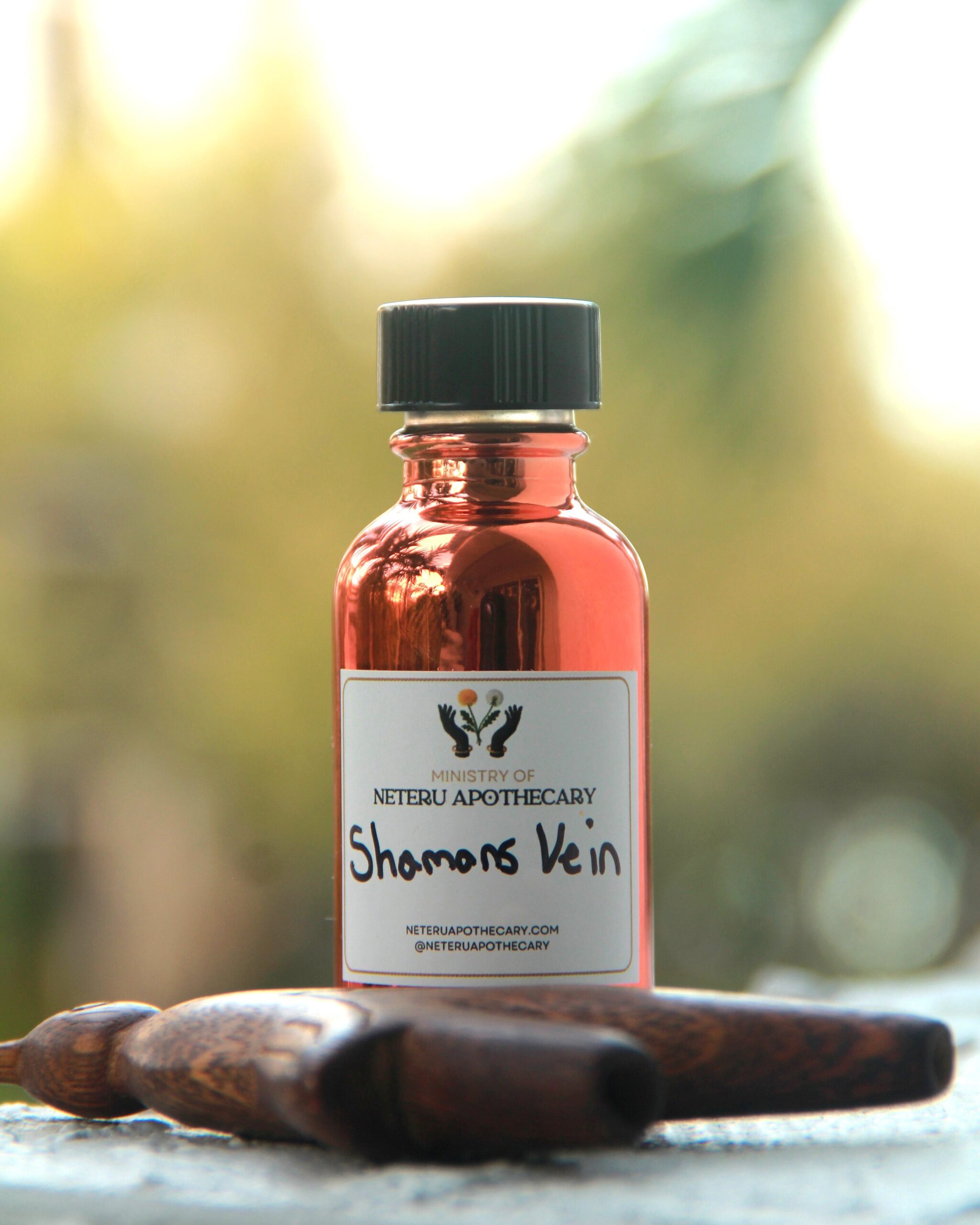 Shaman's Vein Hapé - Kuntanawa Tribe