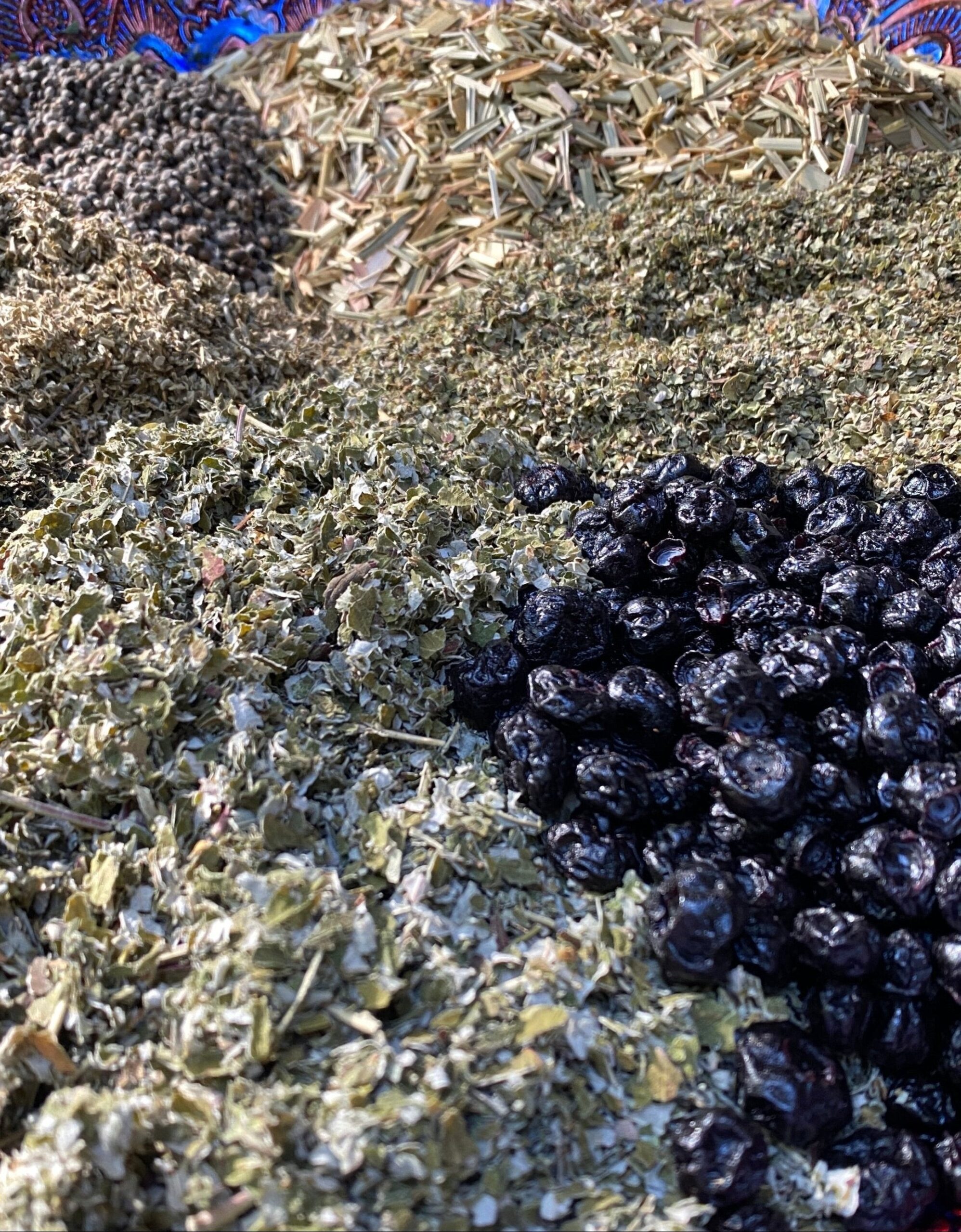 WWC: Follicular Tea Blend