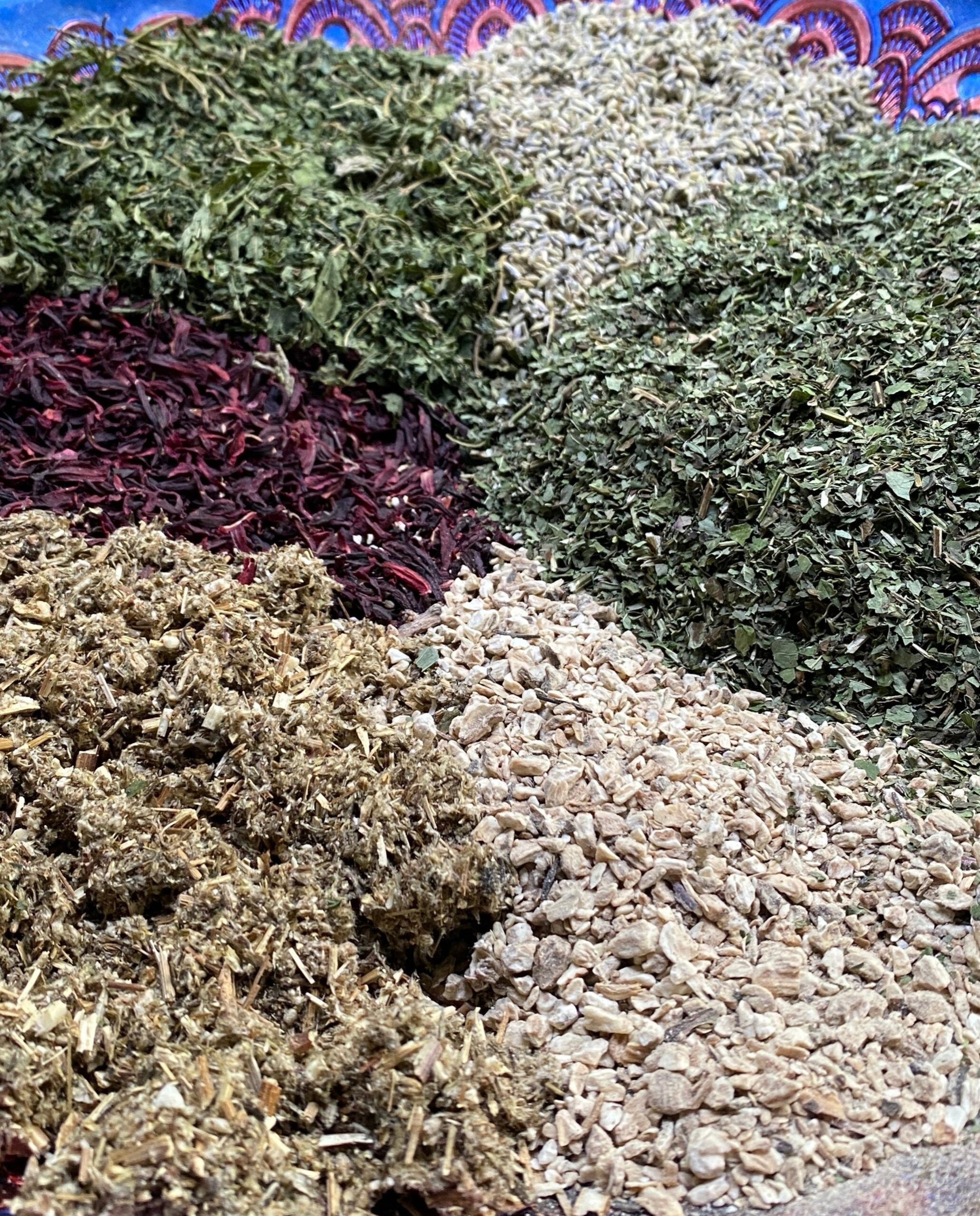 WWC: Luteal Tea Blend