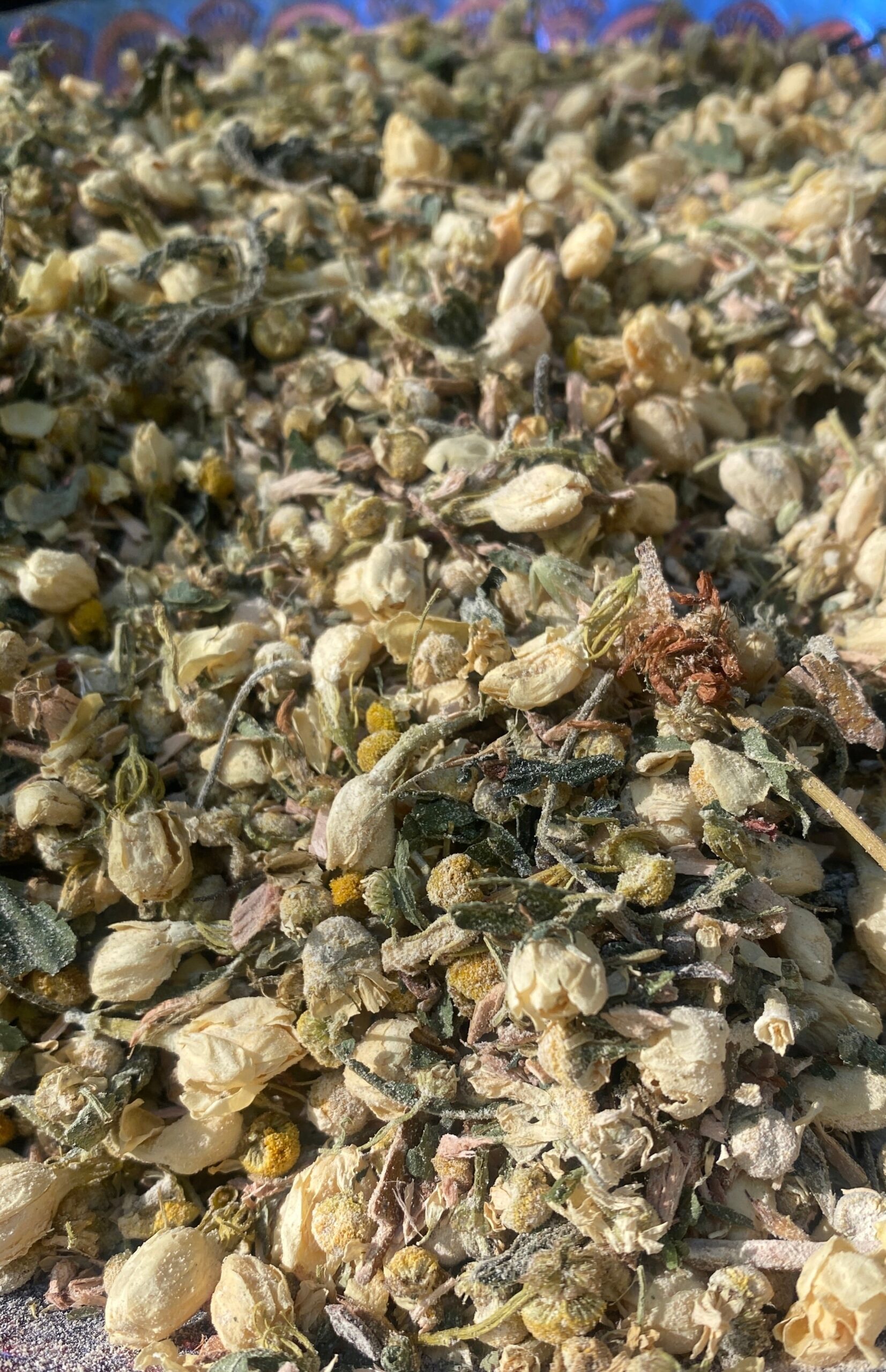 WWC: Menstruation Tea Blend