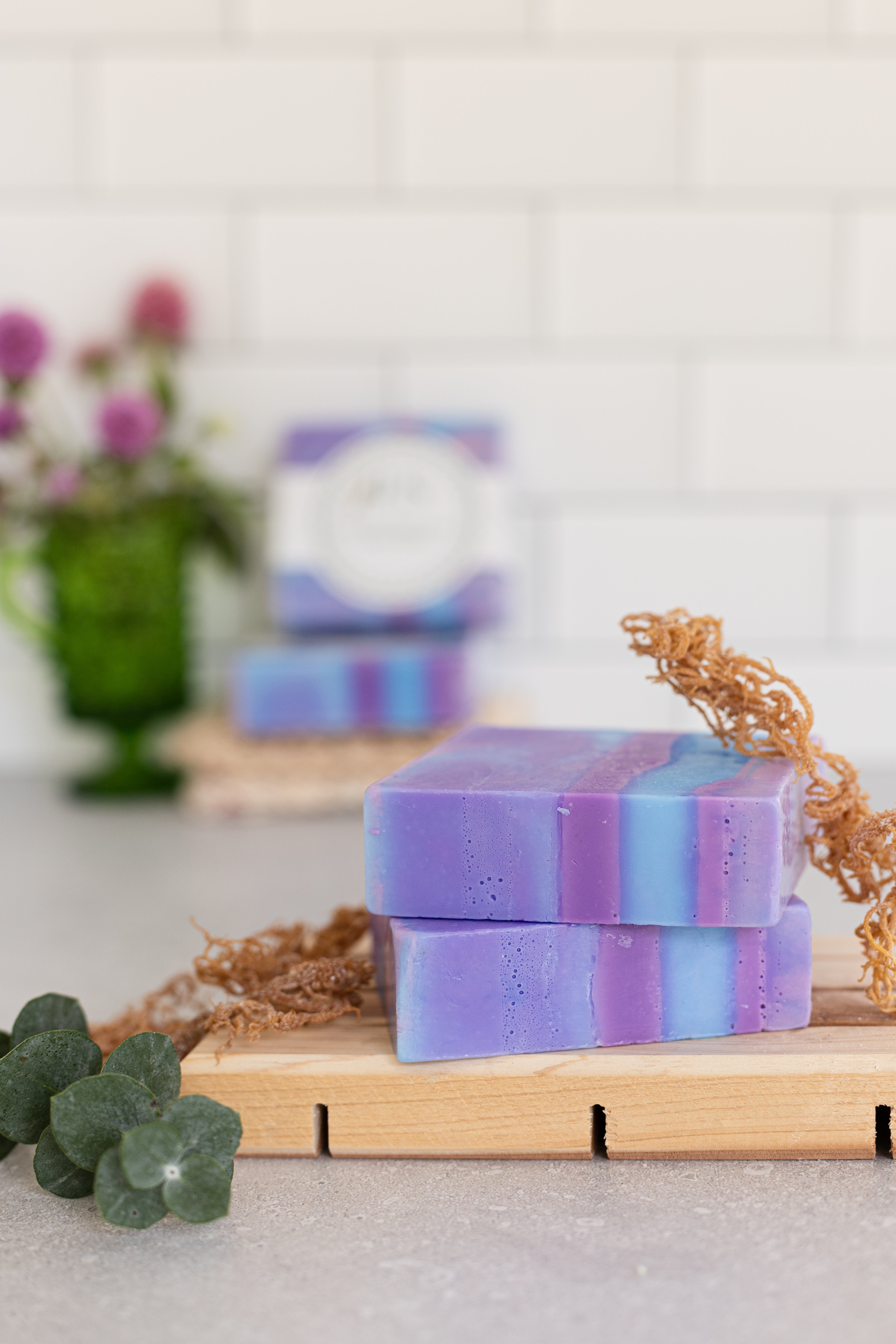 1941 GG’s Unscented Sea Moss Soap – Gentle Sensitive Skin Bar - Beauty, Skincare, Soaps - sea moss