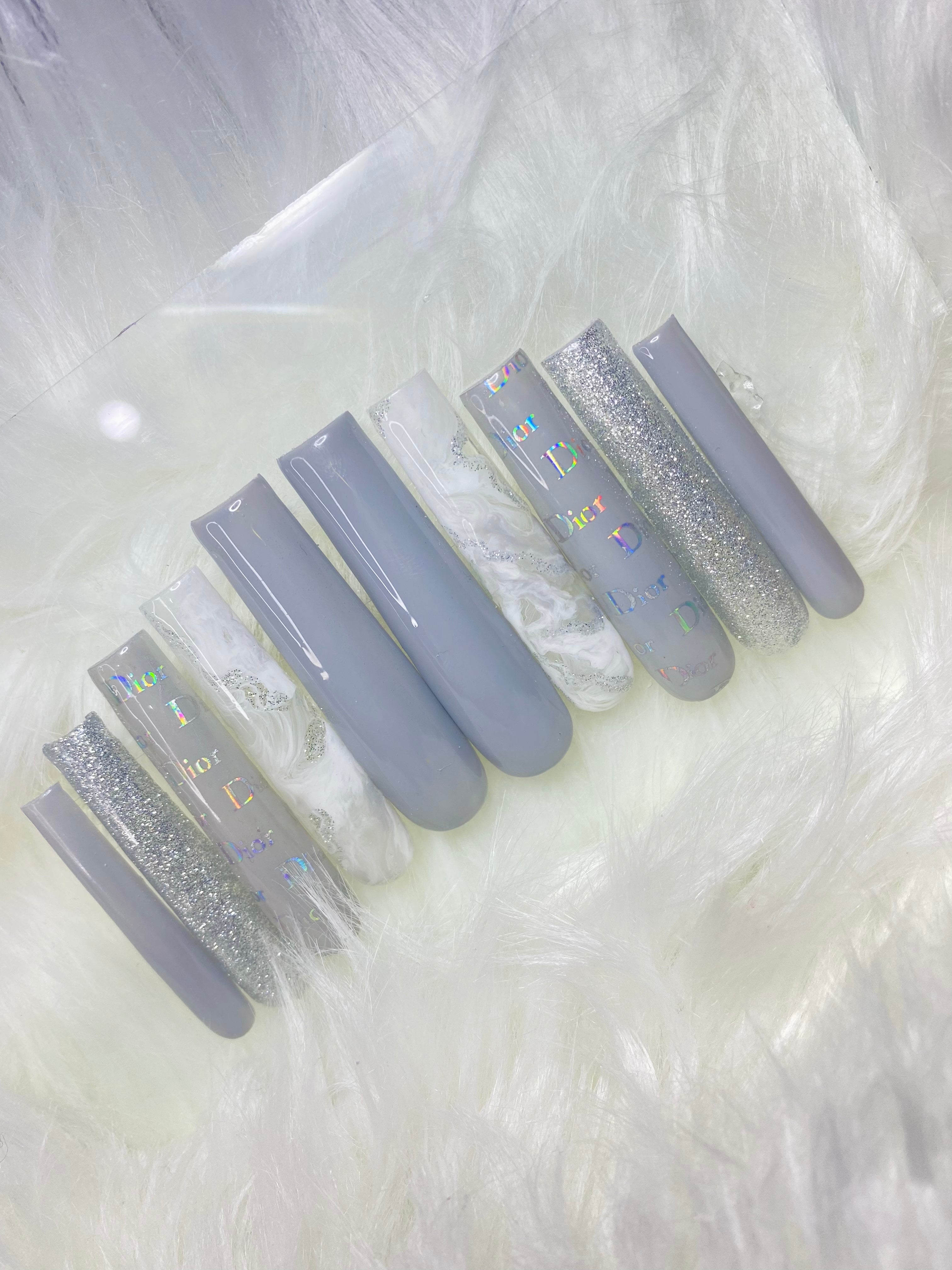 Storm - Nails, Beauty, Nail Press-ons, (Uncategorized)