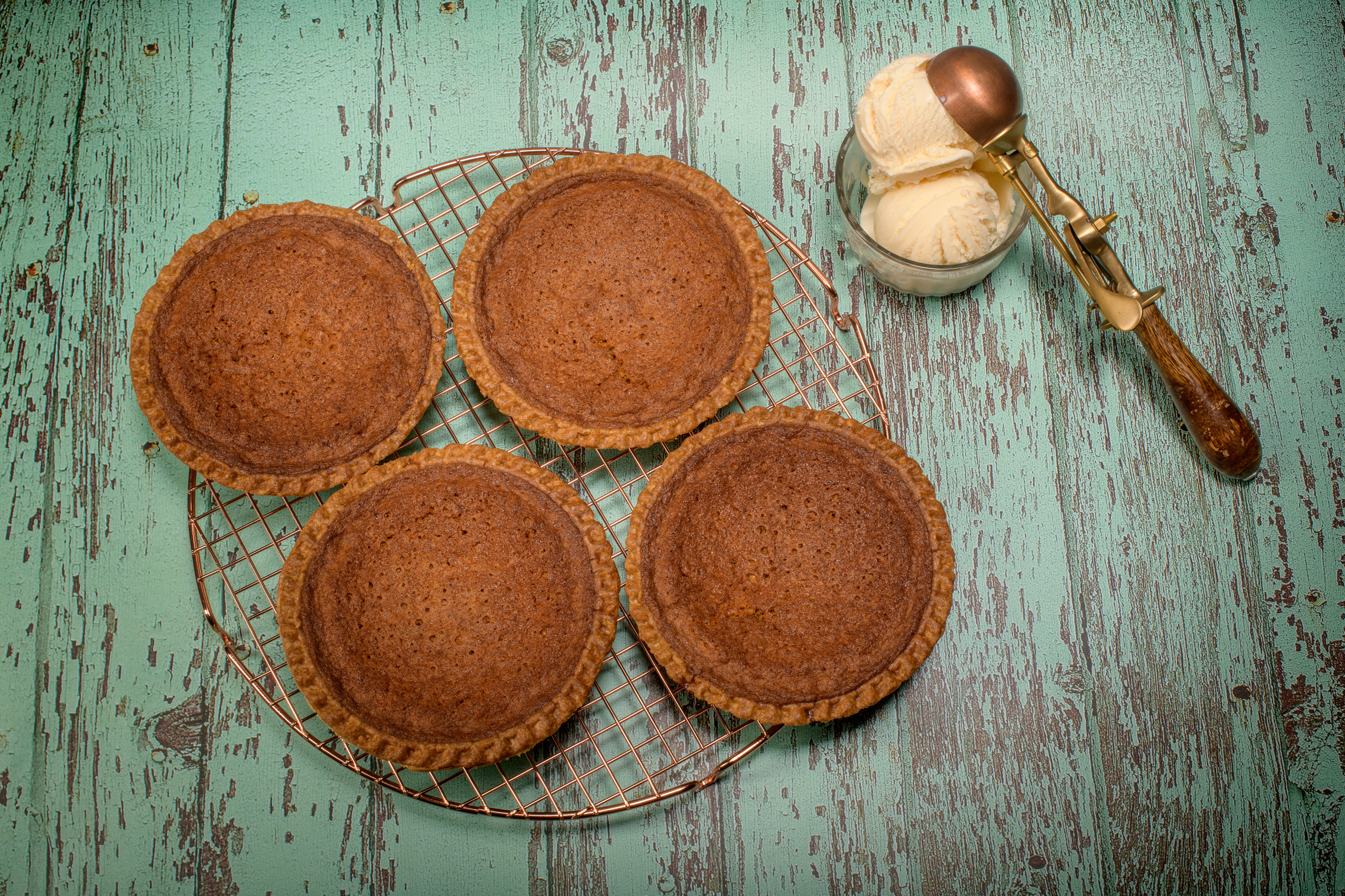 Custard Bean Pie - Food, Baked goods - baked goods, Bean pie, desserts, pie, Sweets