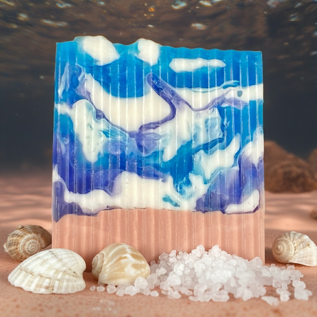LAGUNA - Bath Beauty - bar soap, handmade, soap