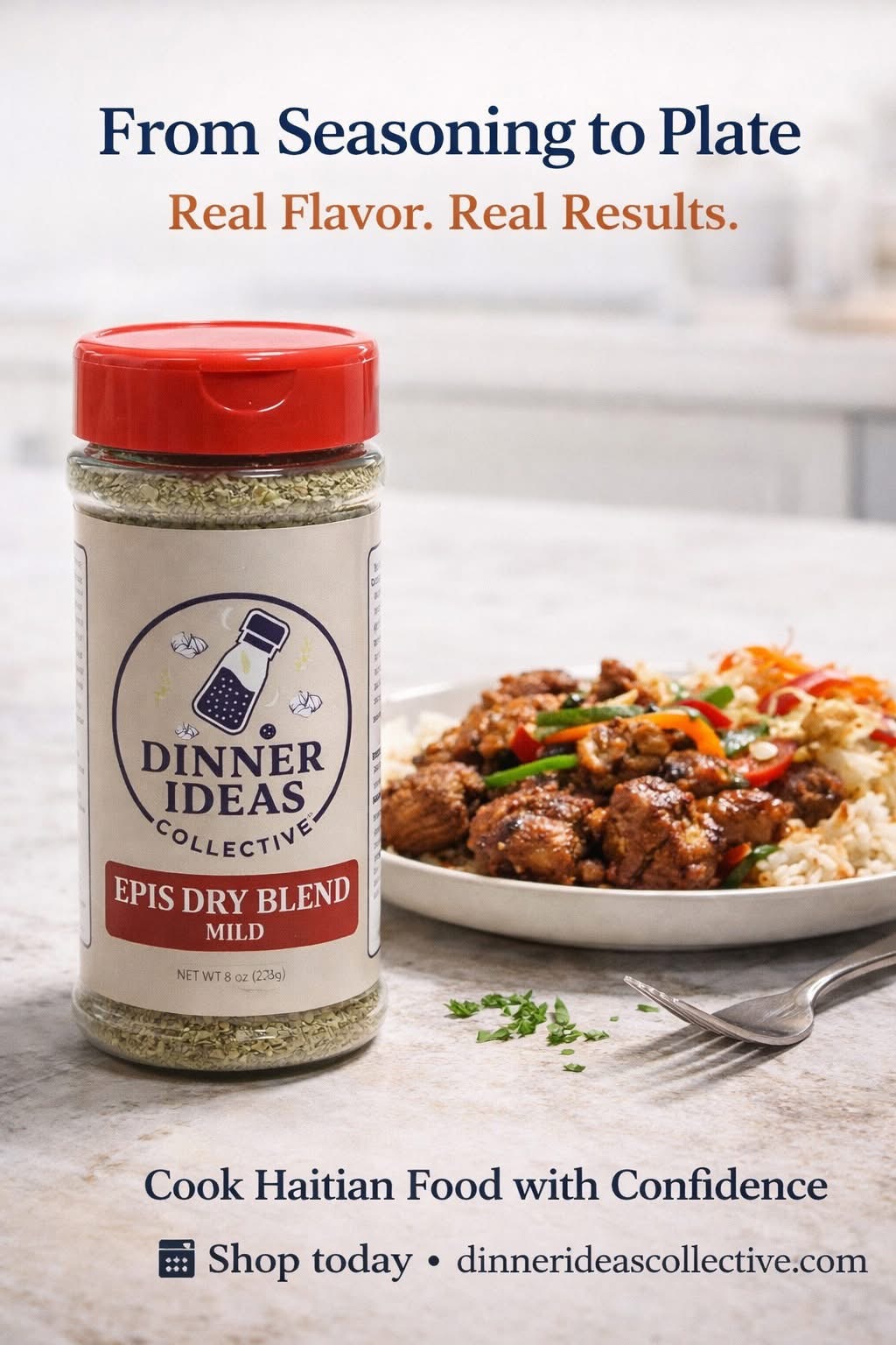 Epis Dry Blend (Mild)