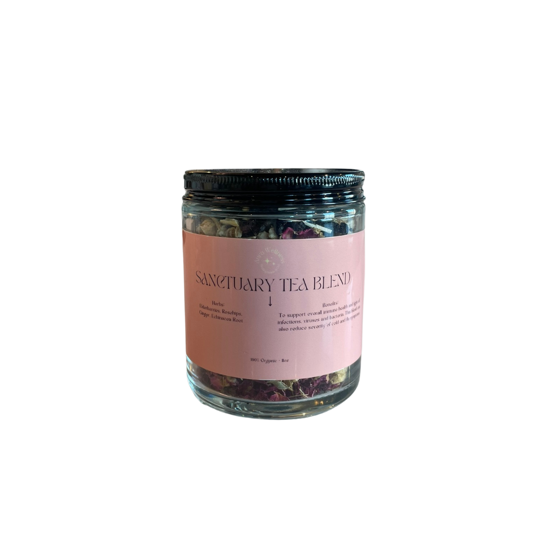 Sanctuary Tea Blend - Immune Support