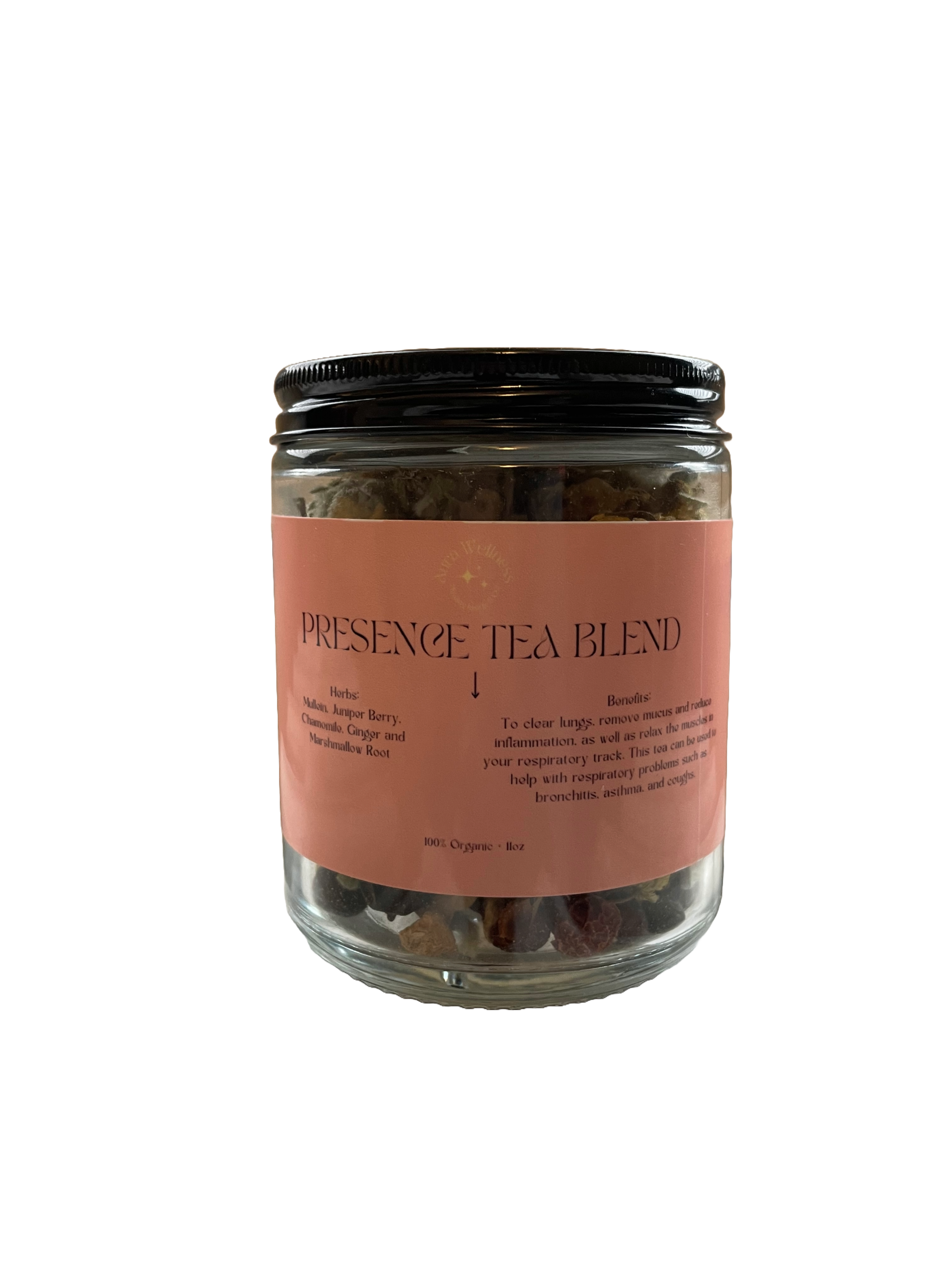 Presence Tea Blend - Respiratory Health