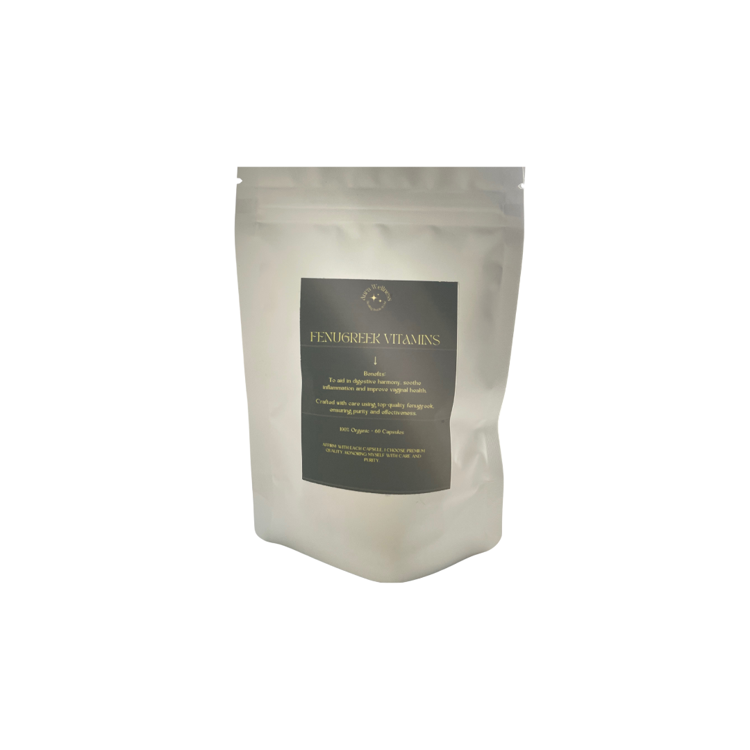 Fenugreek Vitamins