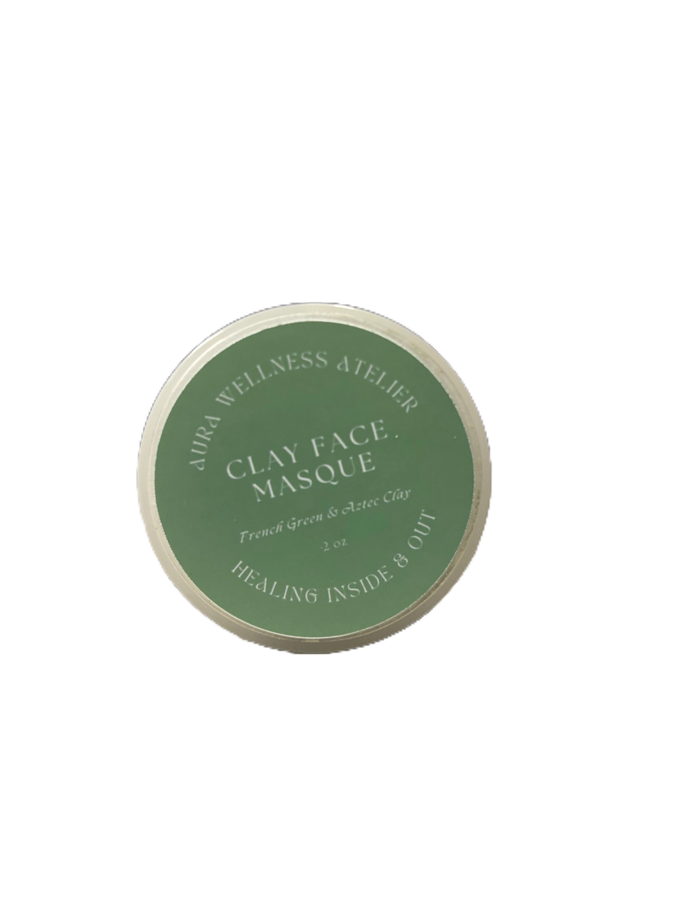 Clay Face Mask