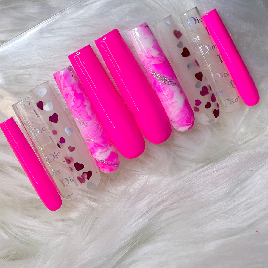 Adore Her - Nails, Beauty, Nail Press-ons, (Uncategorized)